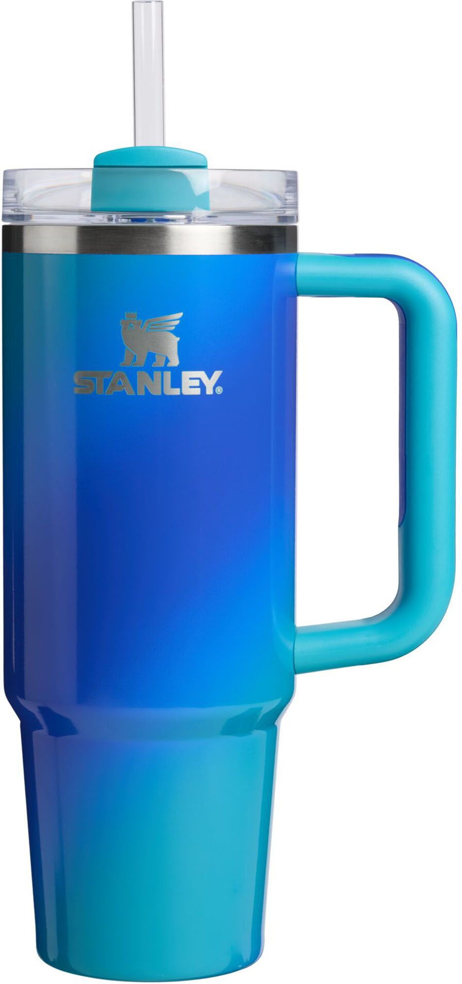 Stanley 30 oz. Quencher H2.0 FlowState Tumbler - Bright Frontiers