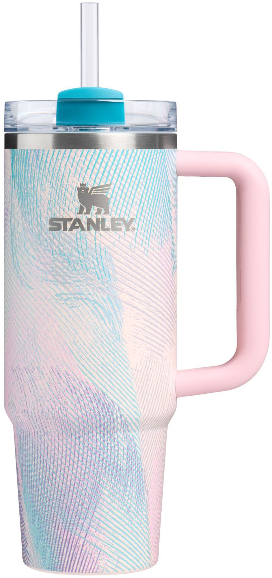 Stanley 30 oz. Quencher H2.0 FlowState Tumbler - Bright Frontiers