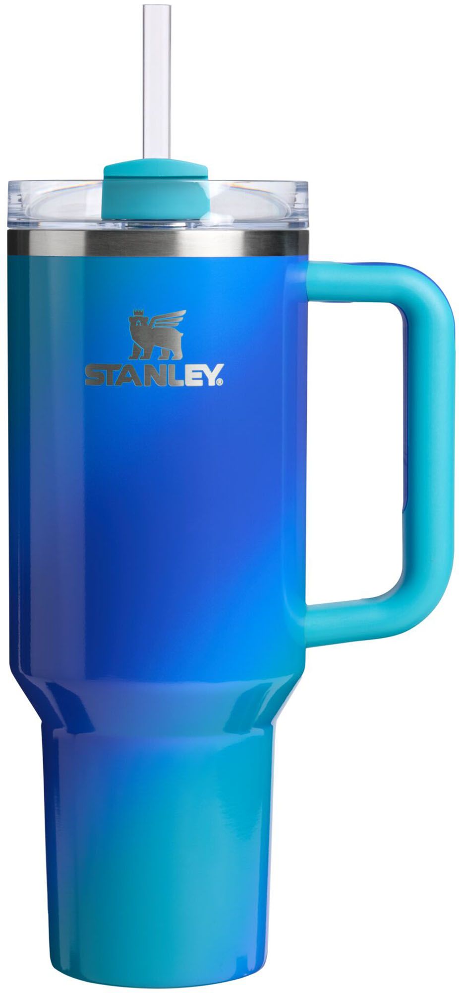 Stanley 40 oz. Quencher H2.0 FlowState Tumbler - Bright Frontiers