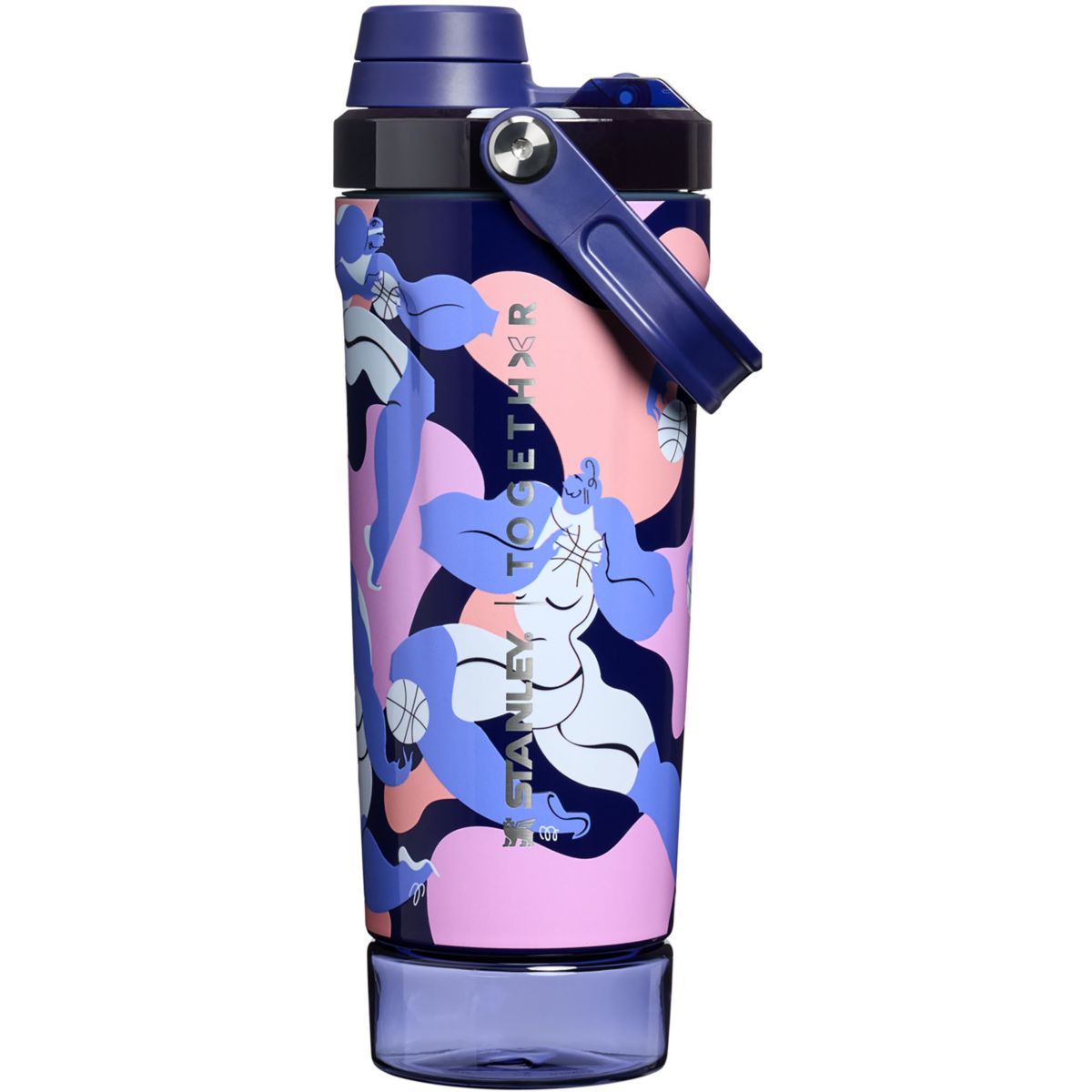 Stanley 20 oz. Vitalize Shaker Bottle - Stanley 1913 x Togethxr