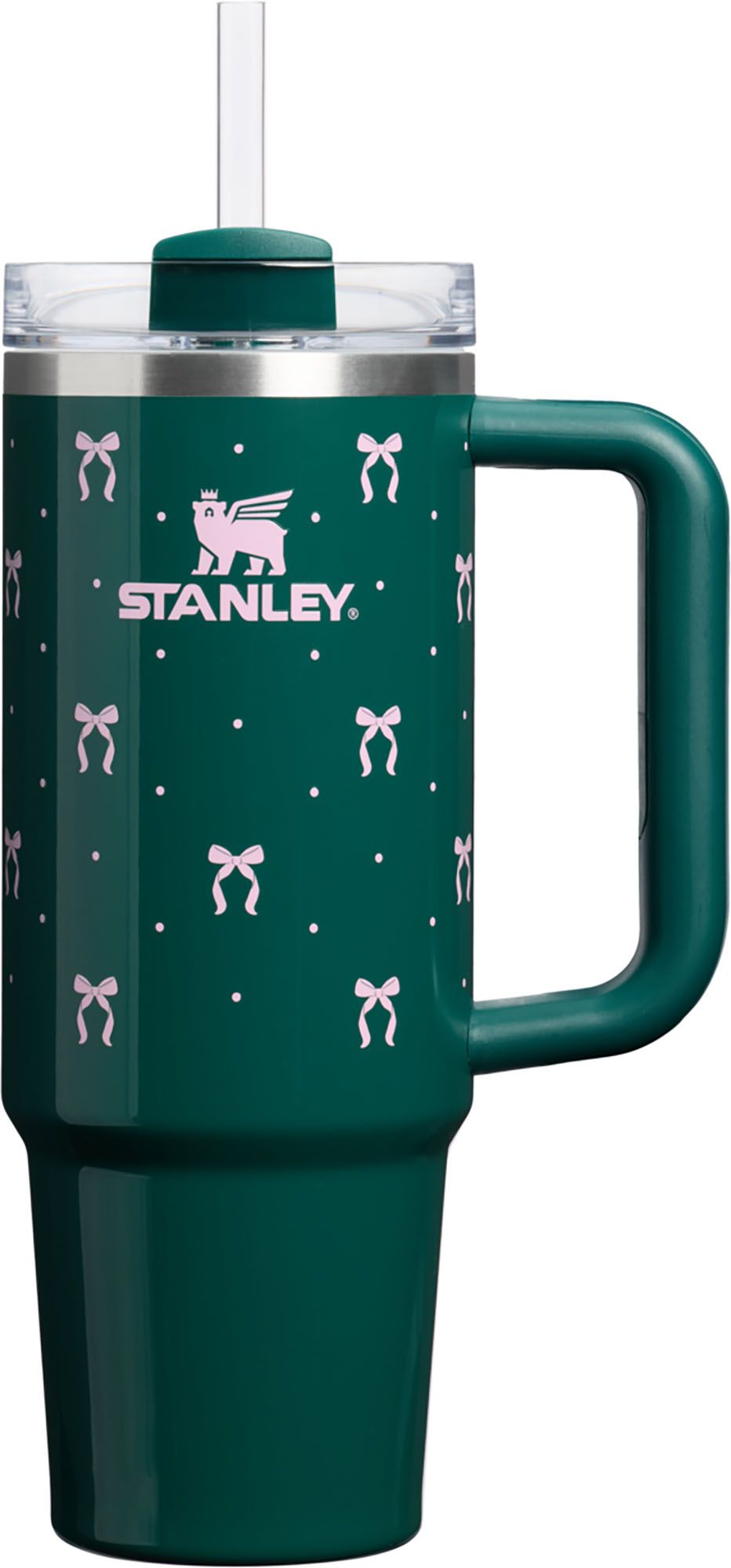Stanley 30 oz. Quencher H2.0 FlowState Tumbler - Holiday