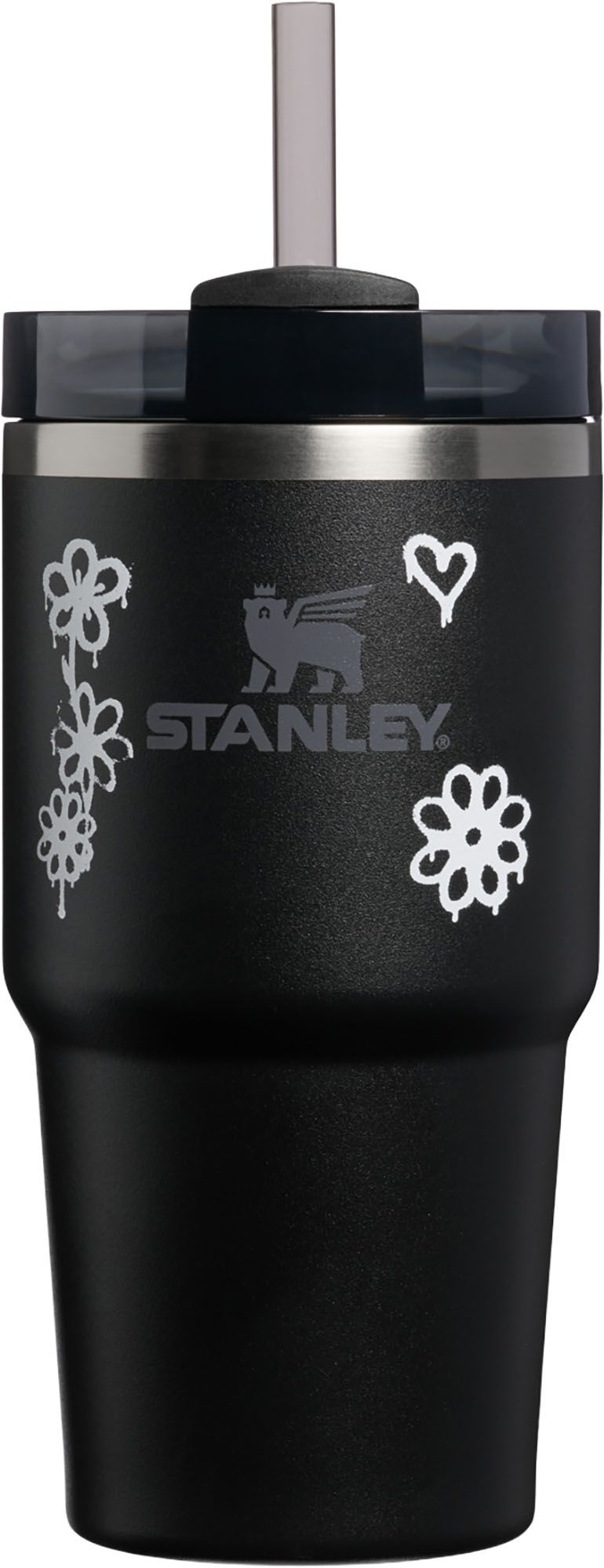 Stanley 20 oz. Quencher H2.0 FlowState Tumbler - Stanley Graffiti Garden