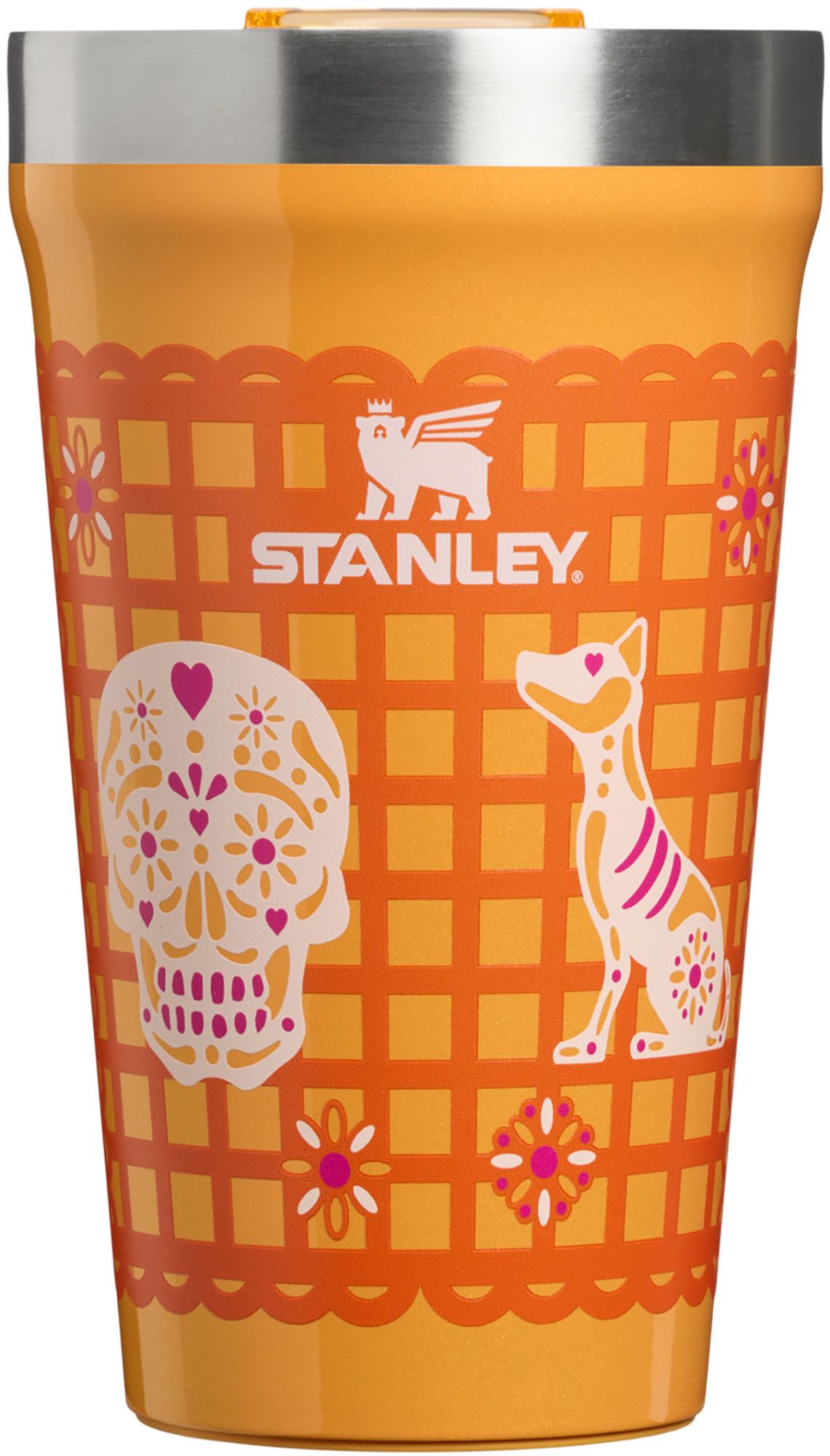 Stanley 16 oz. Everyday Tumbler - Dia de los Muertos