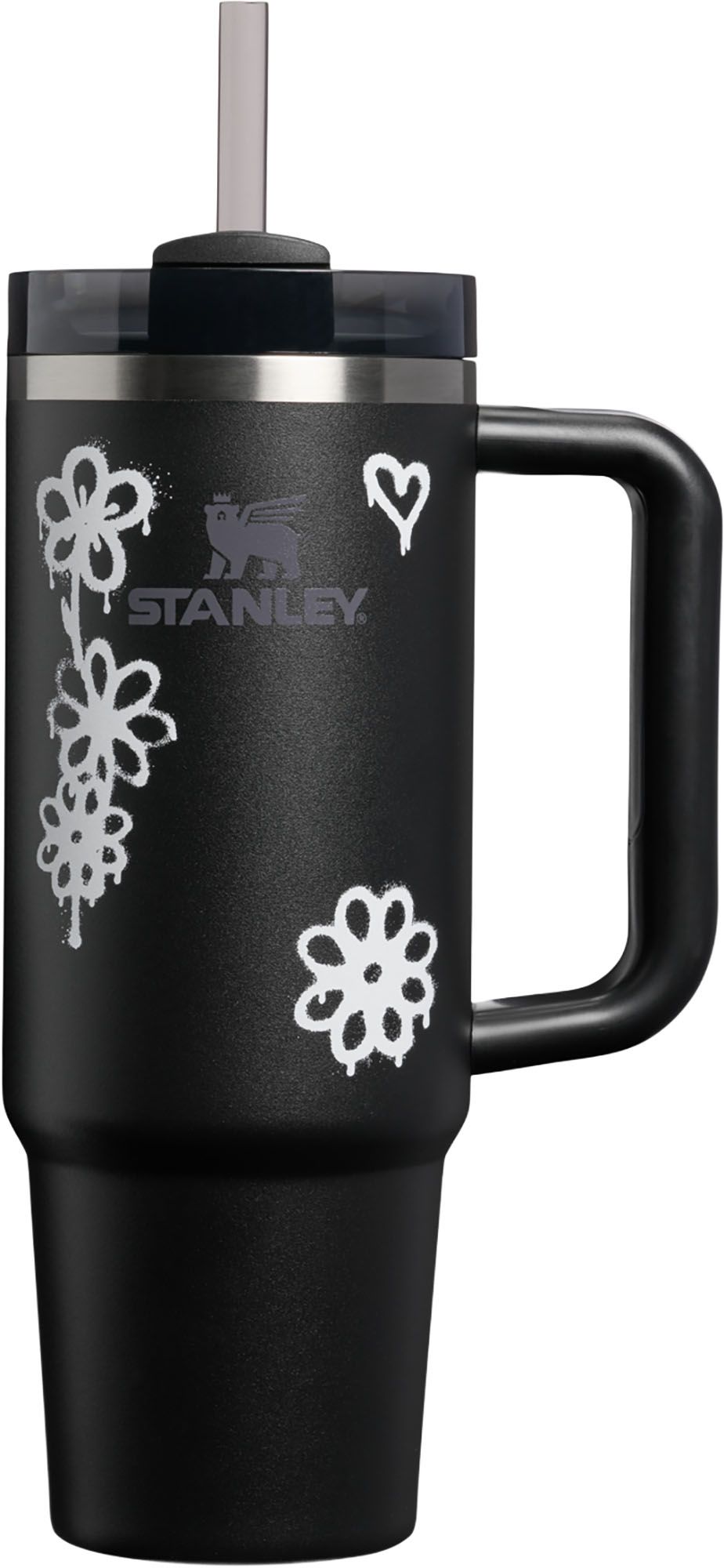 Stanley 30 oz. Quencher H2.0 FlowState Tumbler - Stanley Graffiti