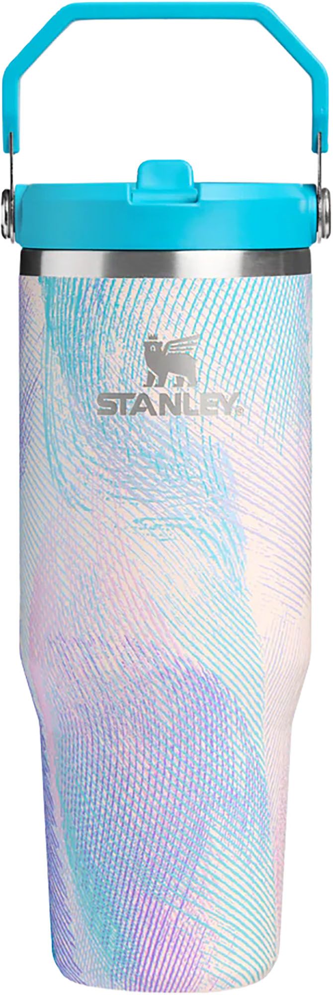 Stanley 30 oz. IceFlow 2.0 Flip Straw Tumbler - Bright Frontiers