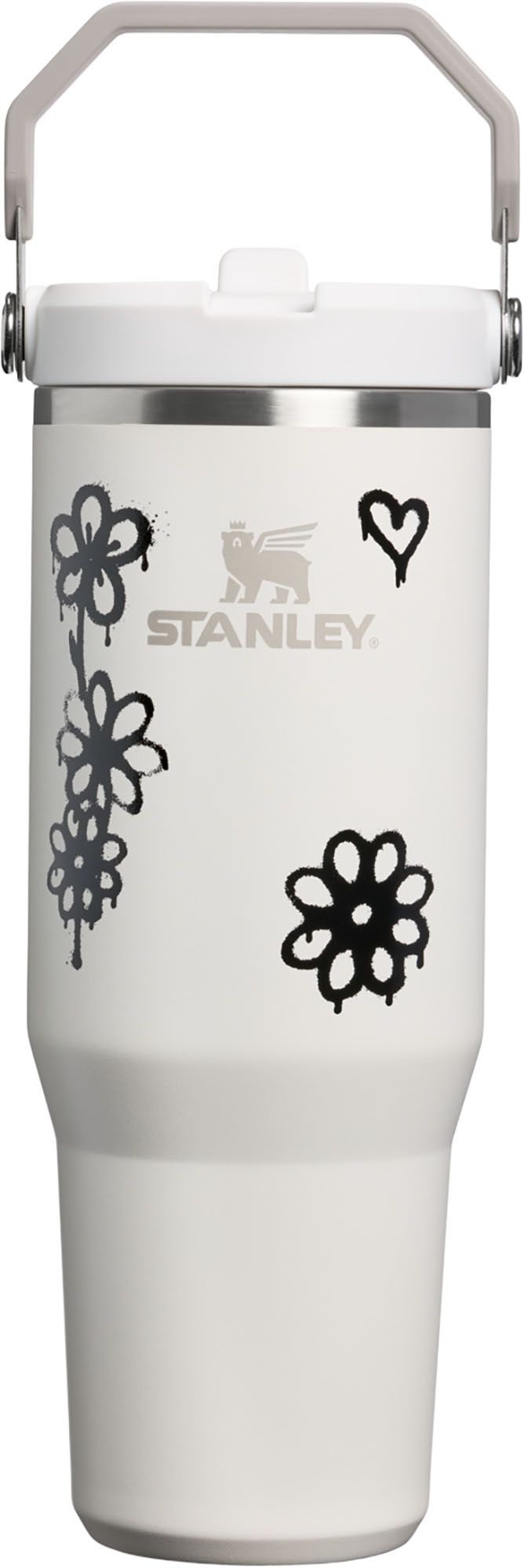 Frost Graffiti Floral
