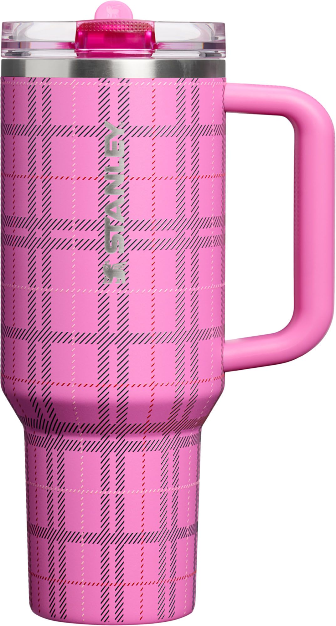 Stanley 40 oz. Quencher ProTour Flip Straw Tumbler - Holiday