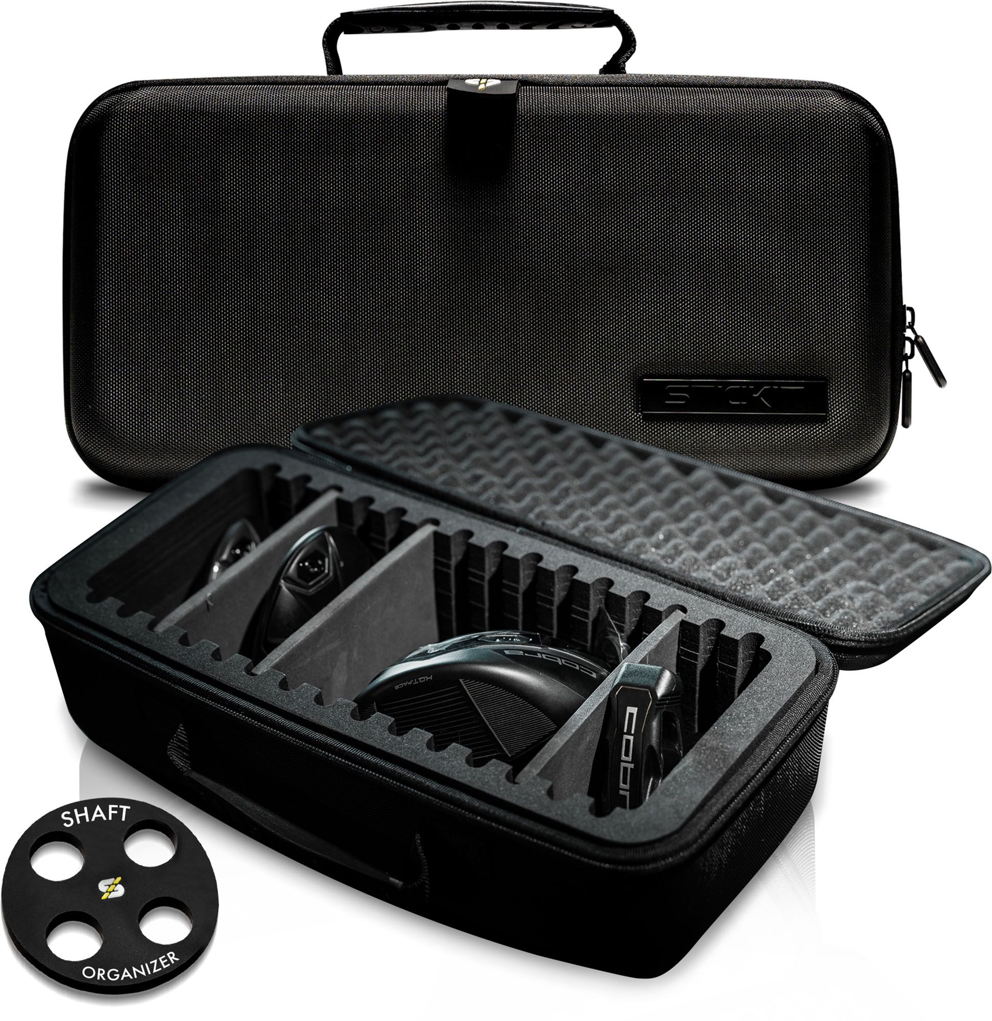 StickIt Club Traveler Golf Travel Cover