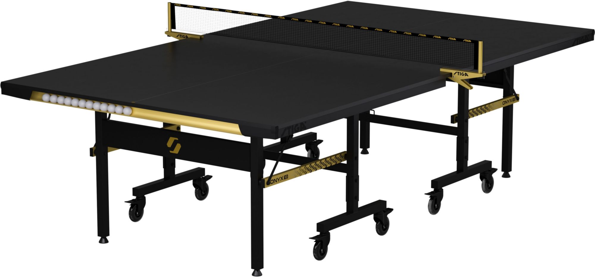Stiga Onyx 18 Table Tennis Table