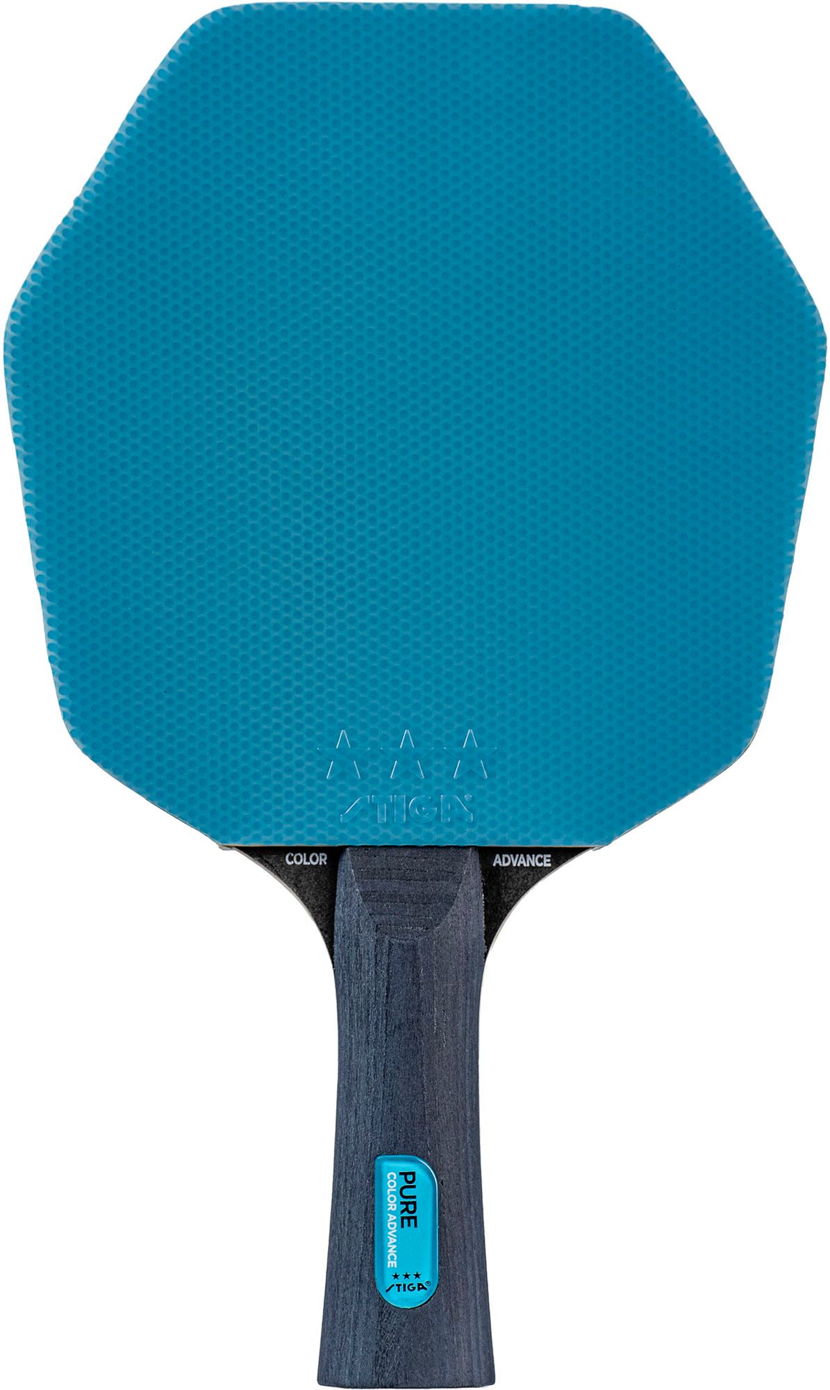 Stiga Pure Color Advance Cybershape Ping Pong Paddle