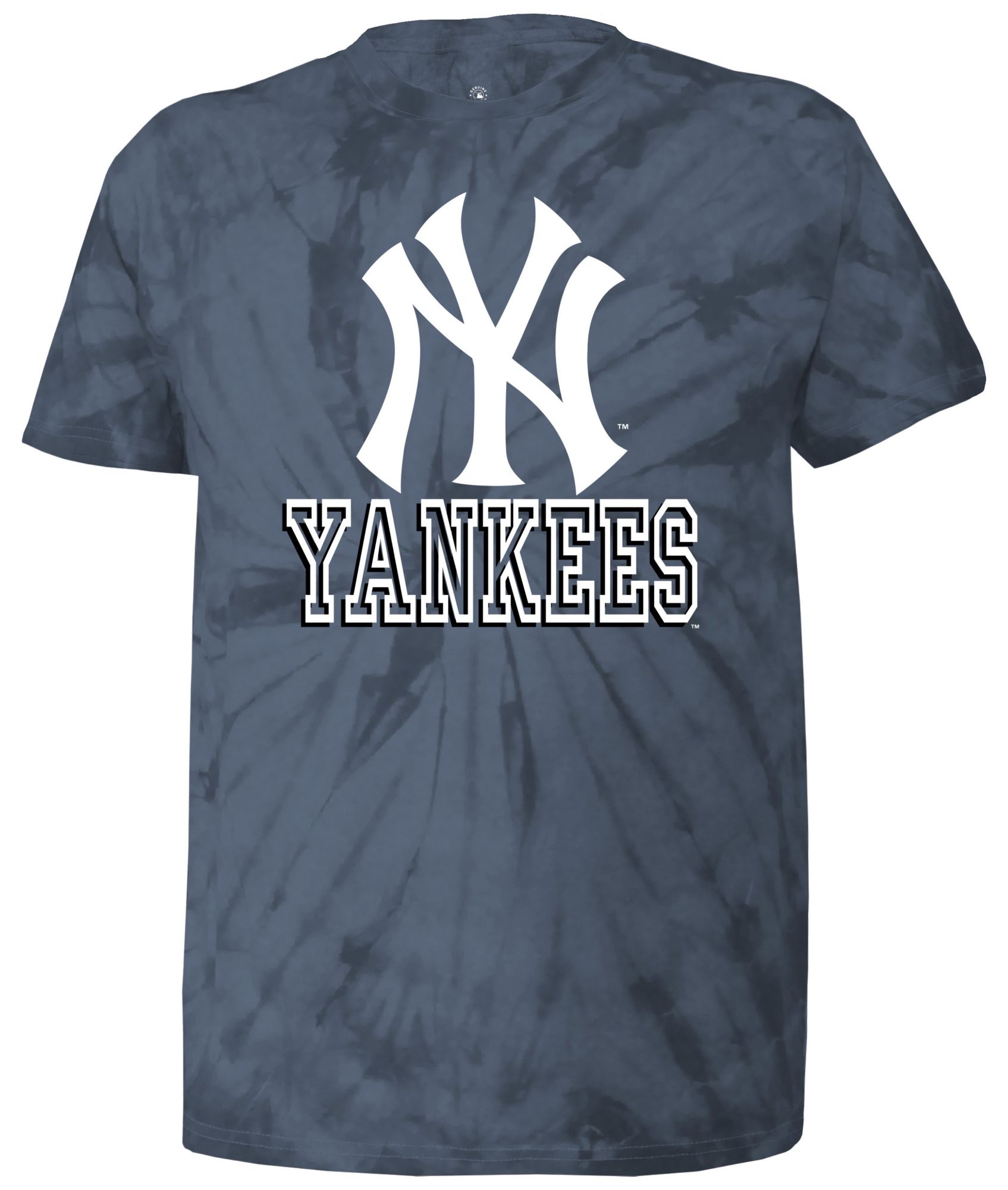 Stitches Youth New York Yankees Logo T-Shirt