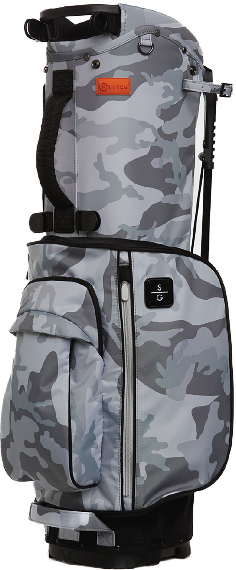 Stitch Golf Air Camo Stand Bag
