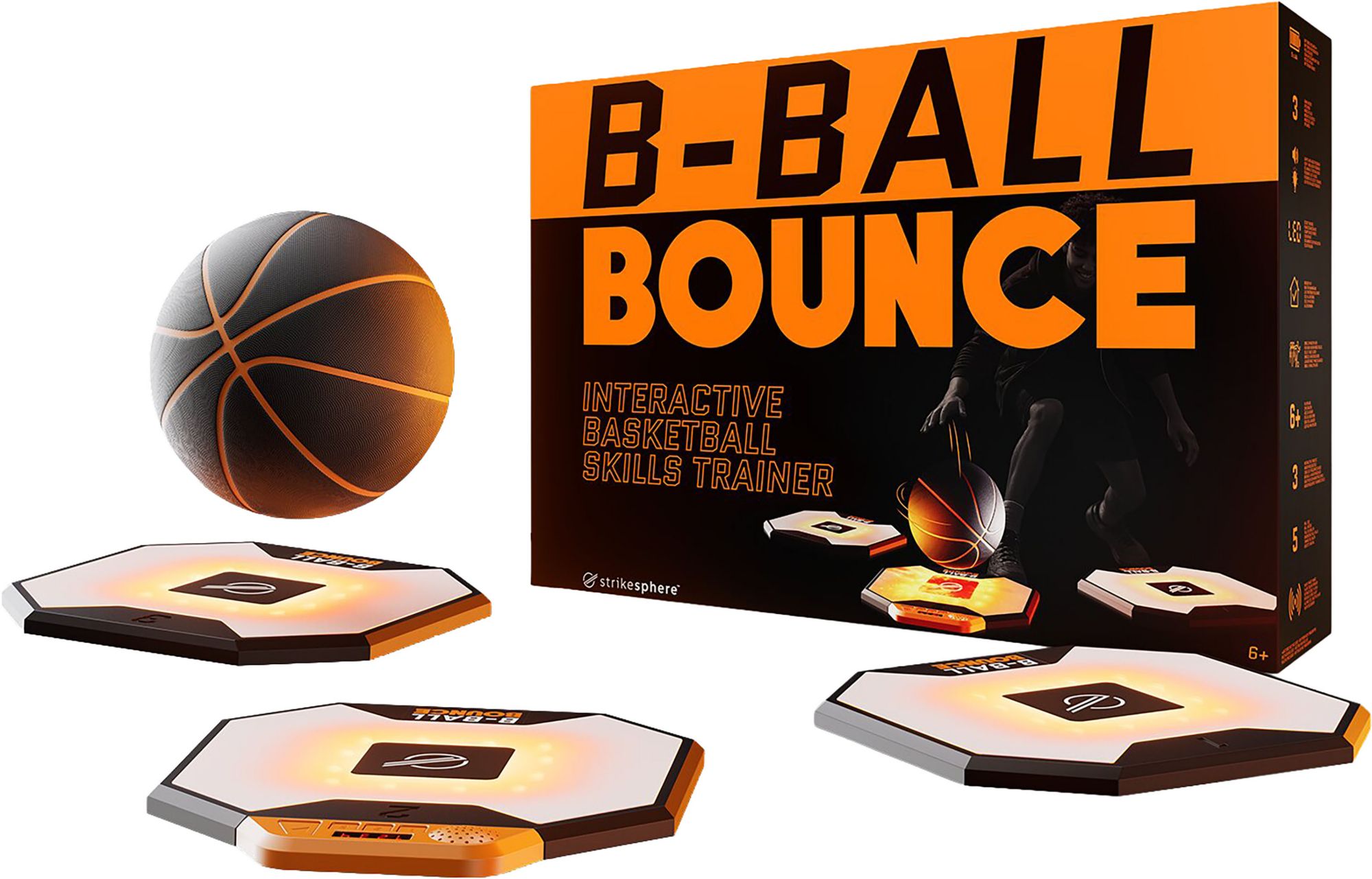 Strikesphere B-ball Bounce