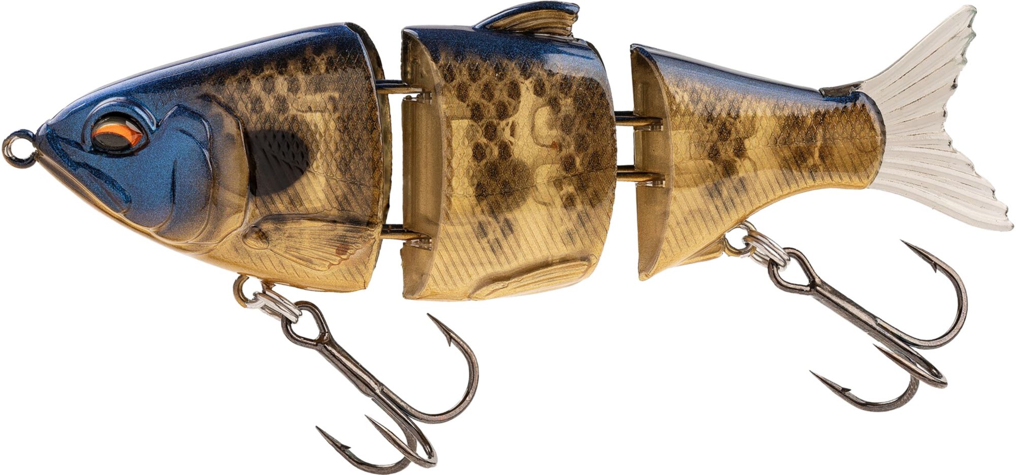 Strike King MachShad 90mm Jointed Swimbait