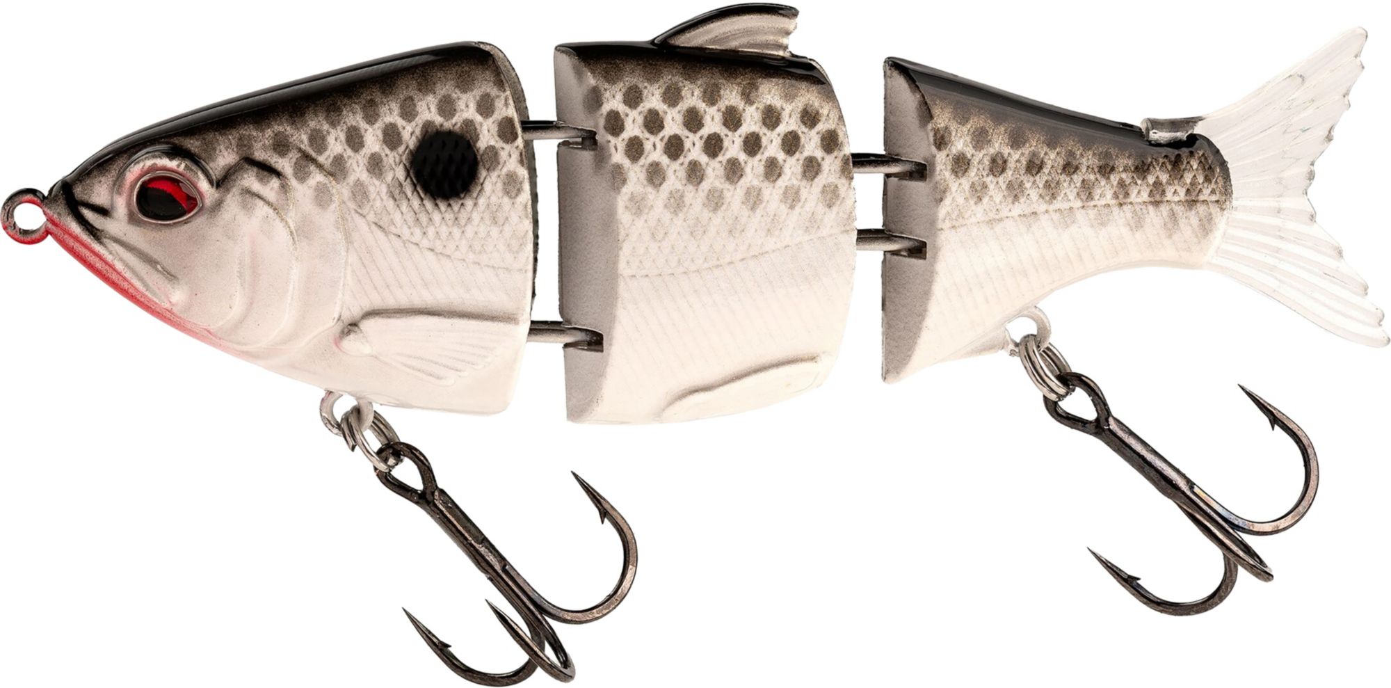 Strike King MachShad 90mm Jointed Swimbait