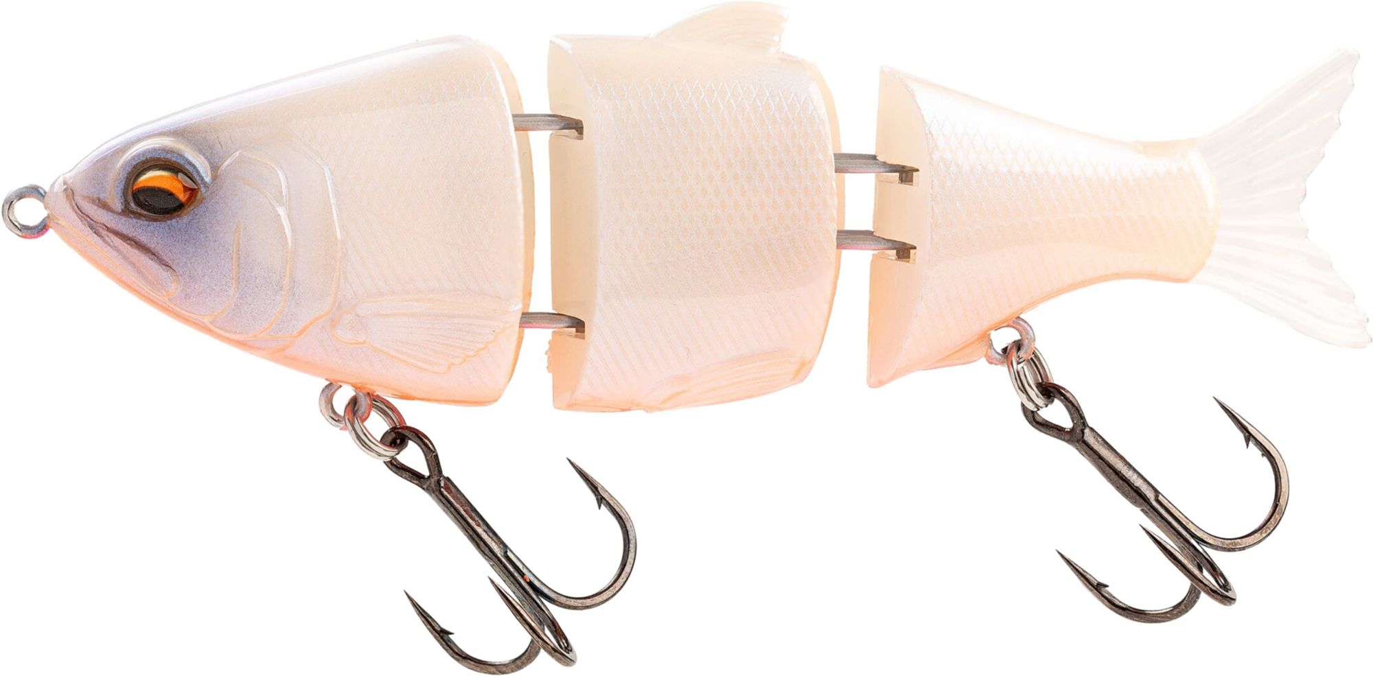 Strike King MachShad 90mm Jointed Swimbait