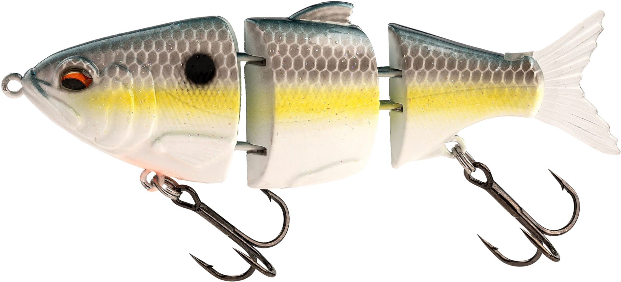 Strike King MachShad 90mm Jointed Swimbait