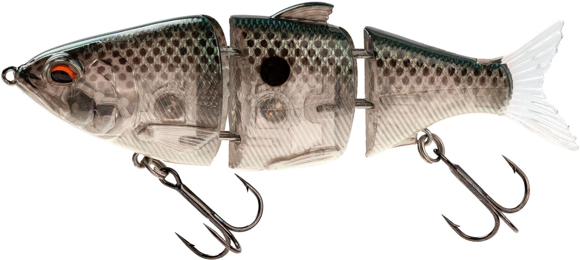 Strike King MachShad 120mm Jointed Swimbait