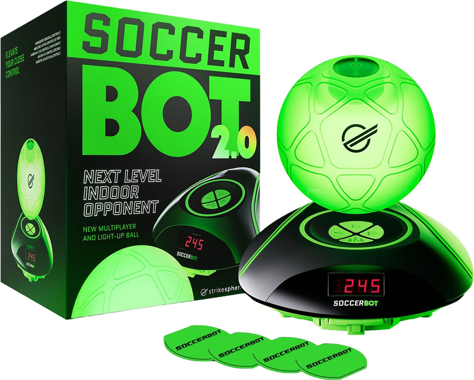 Strikesphere Soccerbot 2.0