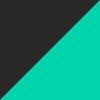 Black/Mint