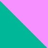 Seafoam/Pink
