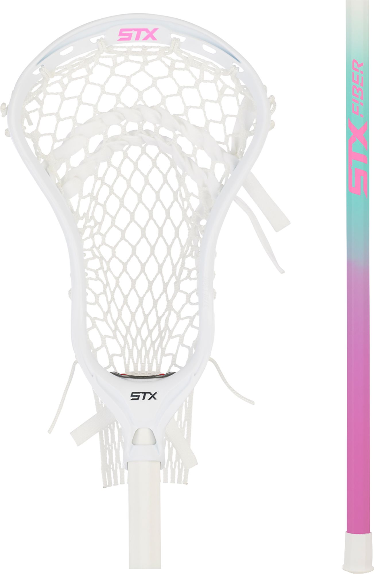 STX Men's Stallion 700 Complete Lacrosse Stick