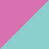 Mint/Pink