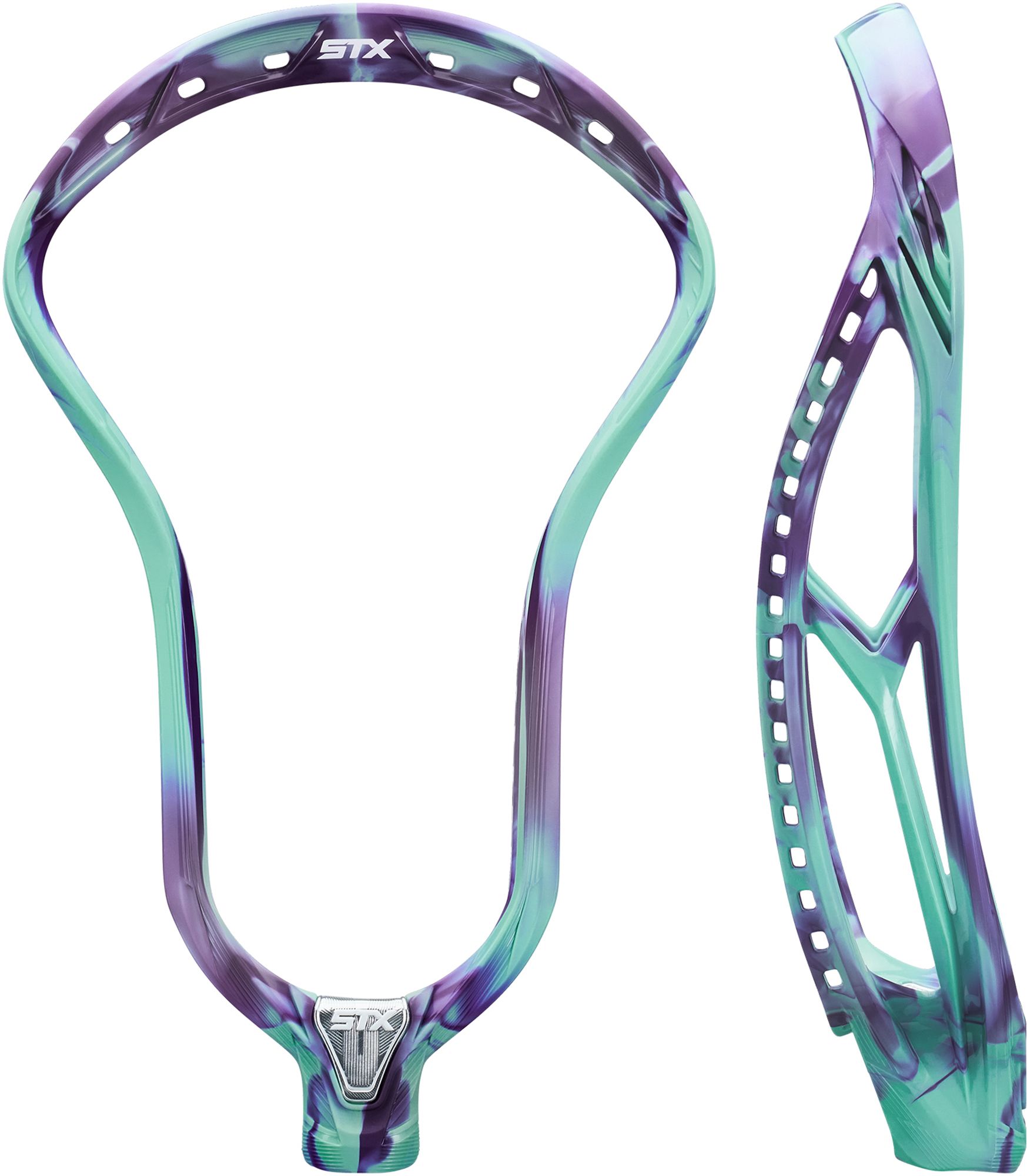 STX Men's Surgeon 2K Attack/Midfield Unstrung Lacrosse Head
