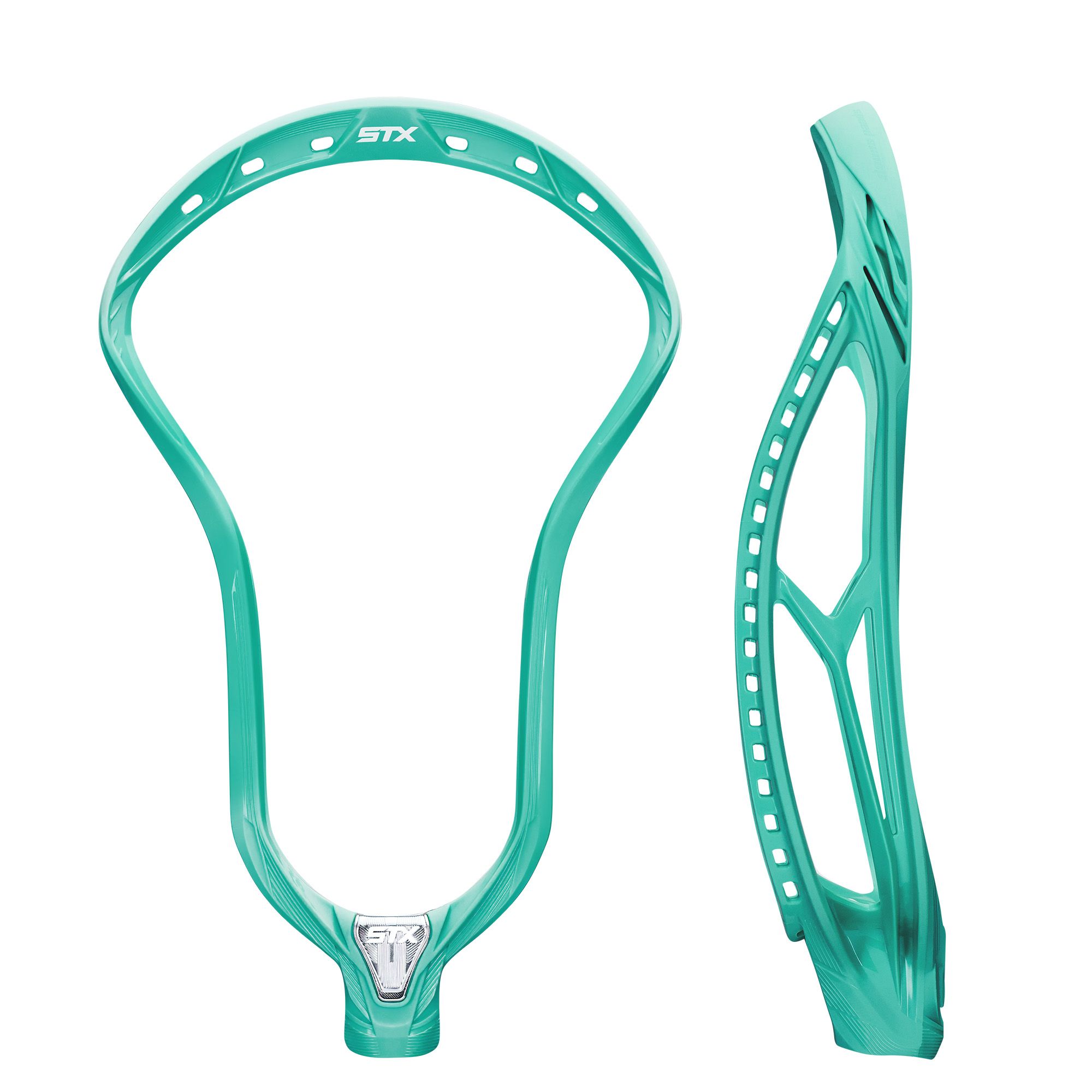 STX Men's Surgeon 2K Attack/Midfield Unstrung Lacrosse Head