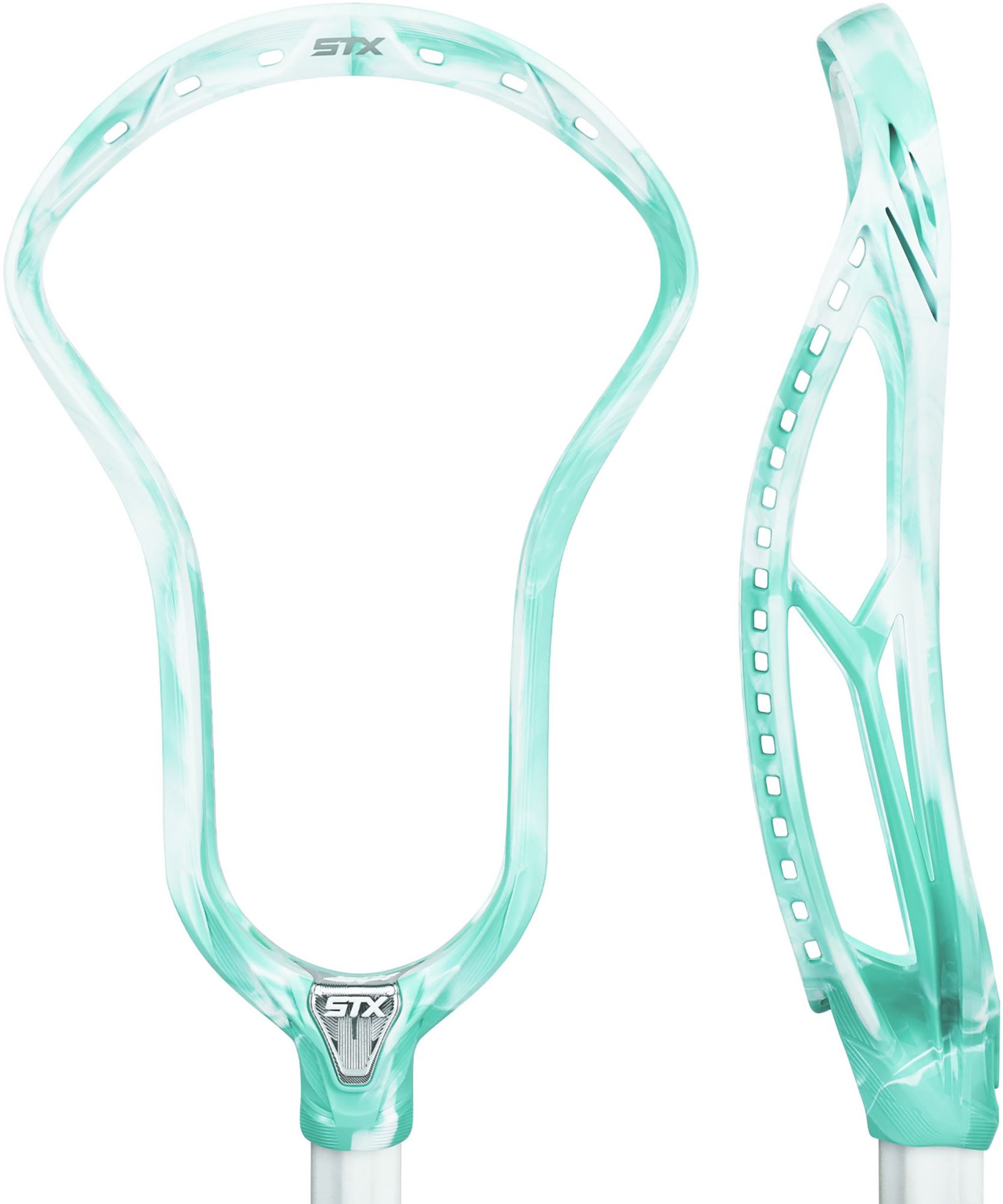 White/Mint Marble