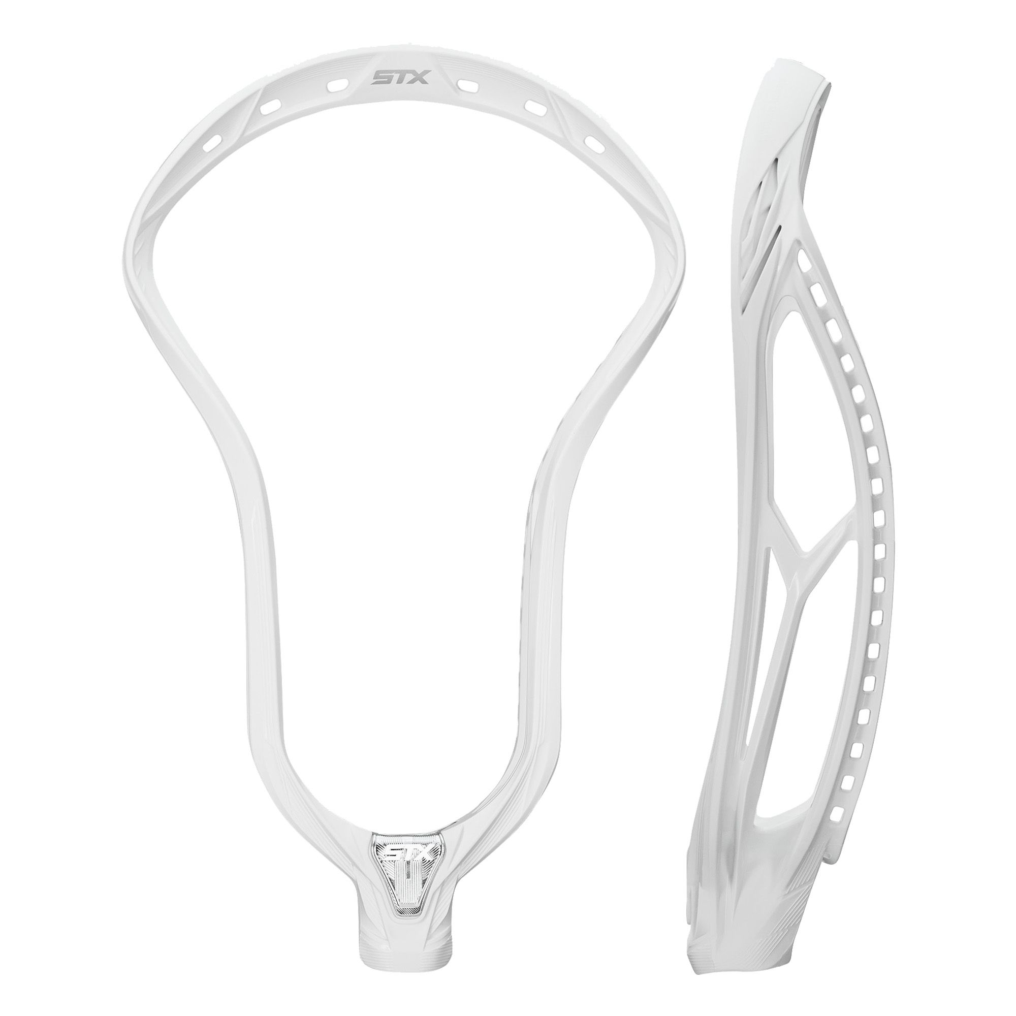 STX Men's Surgeon 2K Attack/Midfield Unstrung Lacrosse Head