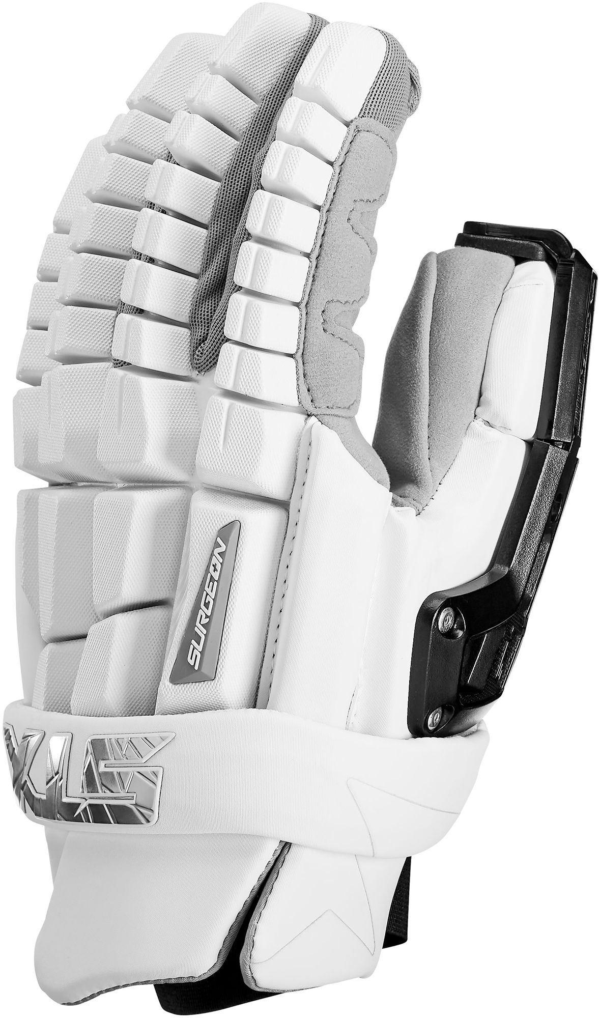 STX Men's Surgeon RZR 2 Lacrosse Goalie Gloves