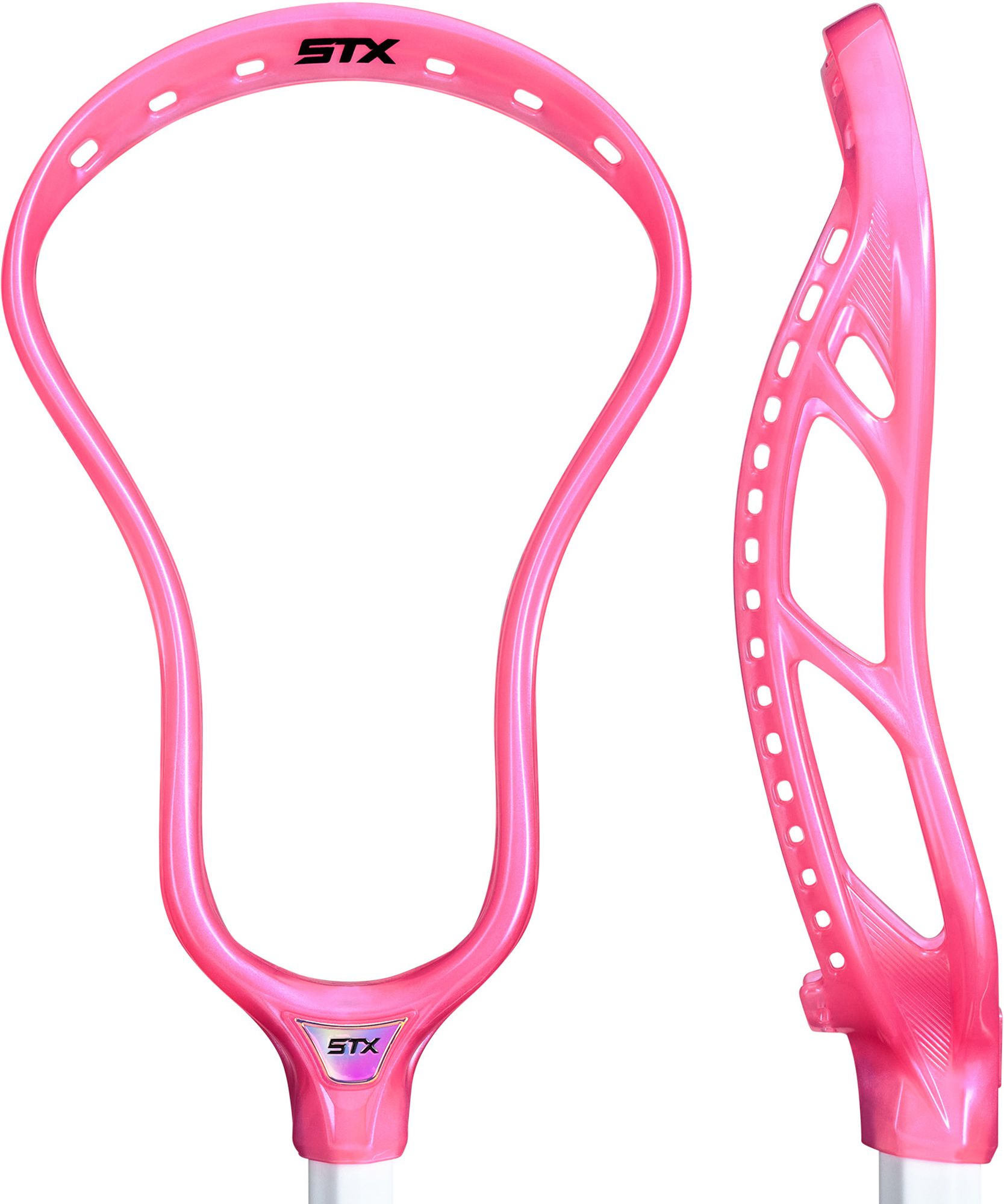 STX Men's Stallion Prism Lacrosse Head - Unstrung