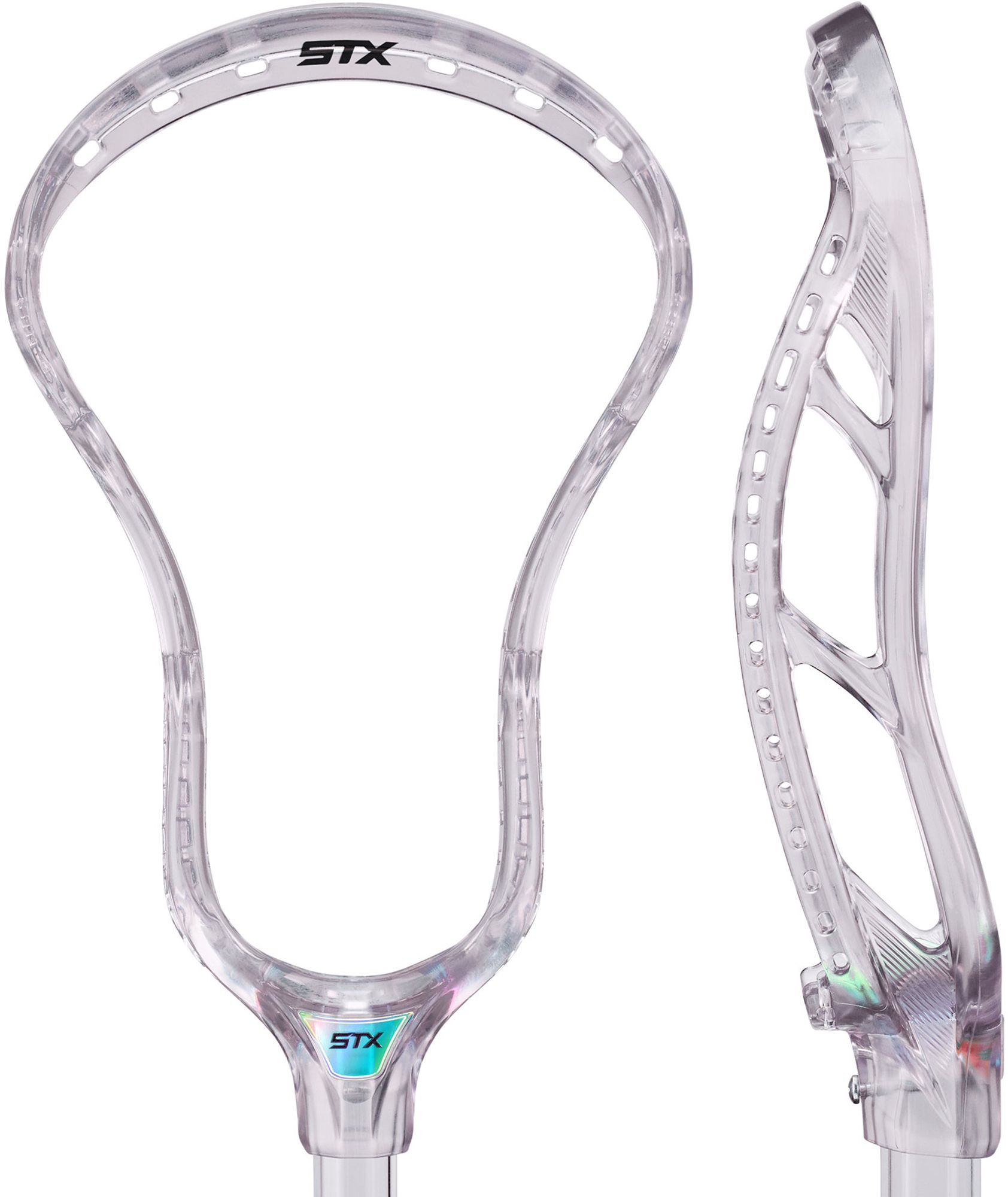 STX Men's Stallion Prism Lacrosse Head - Unstrung