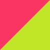 Pink/Yellow
