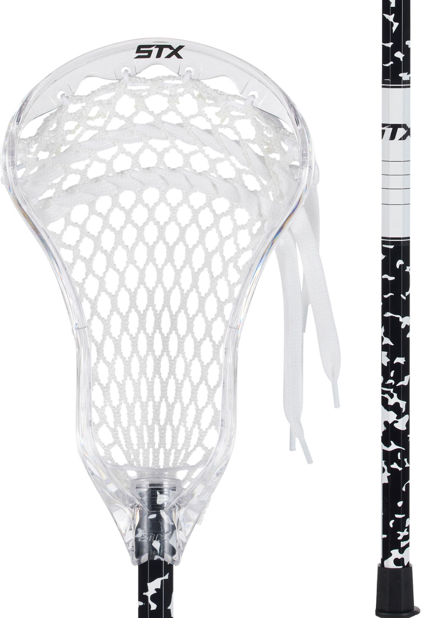 STX Back to School Notebook Mini Lacrosse Stick