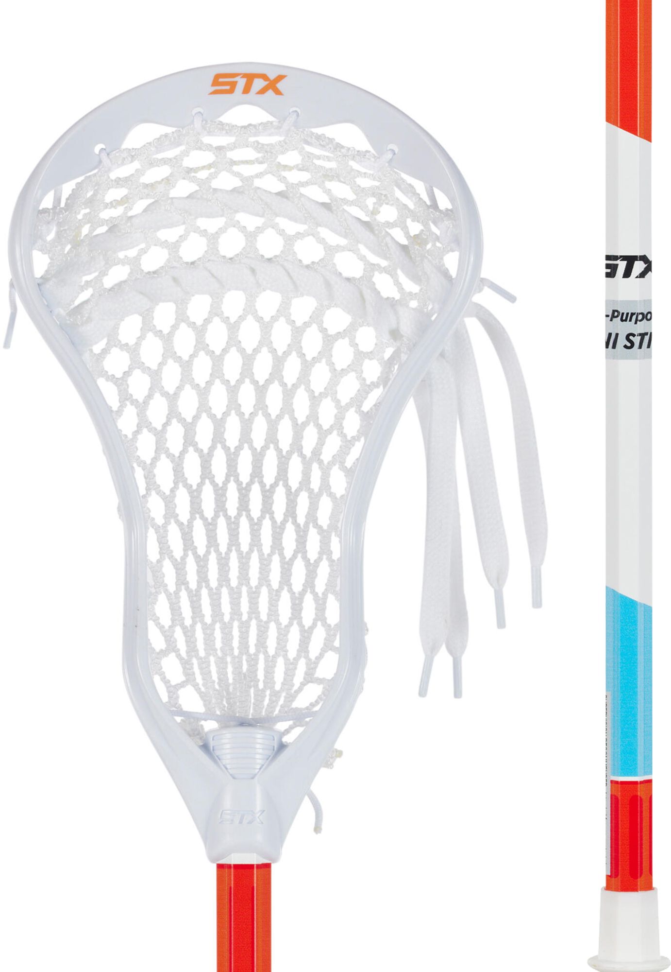 STX Back to School Glue Stick Mini Lacrosse Stick
