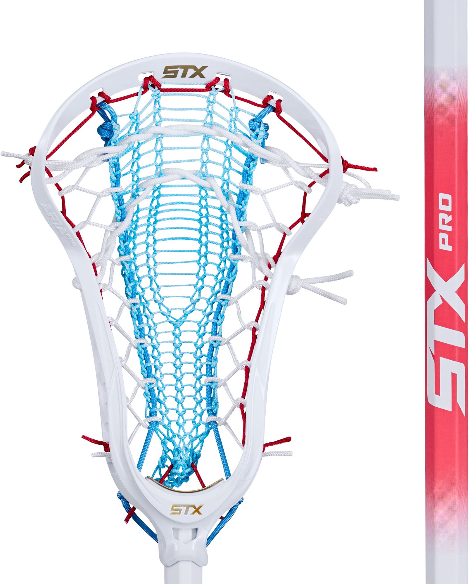 STX Women's Aria Pro Complete Lacrosse Stick