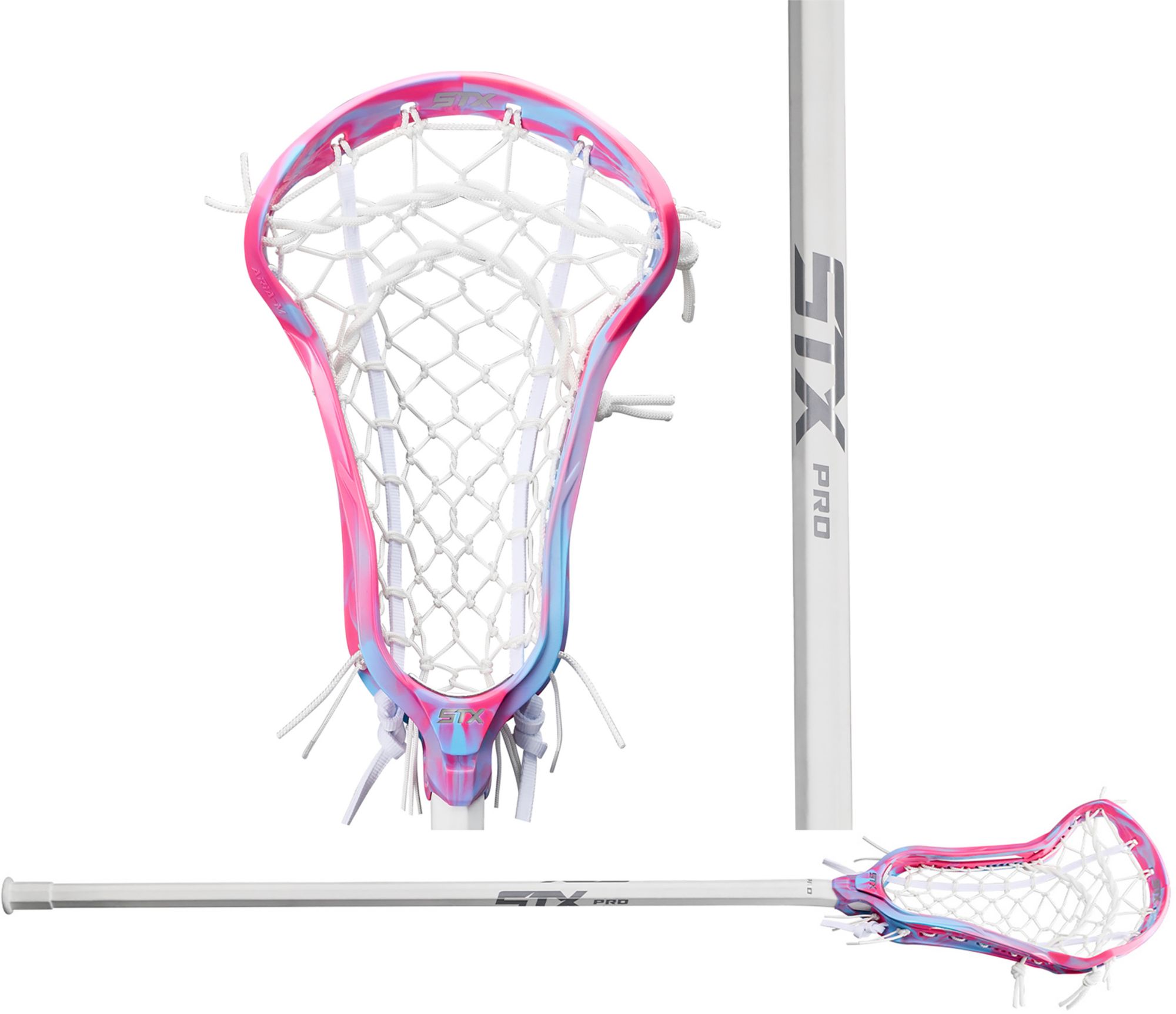 STX Aria Pro-M Women's Complete Lacrosse Stick