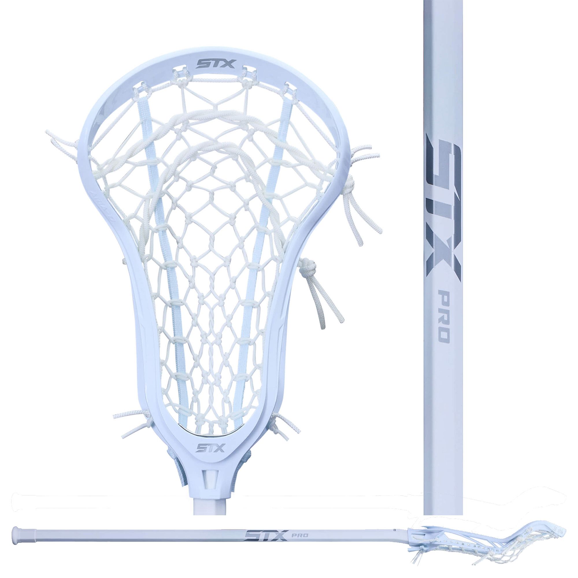 STX Women's Aria Pro-D Complete Lacrosse Stick