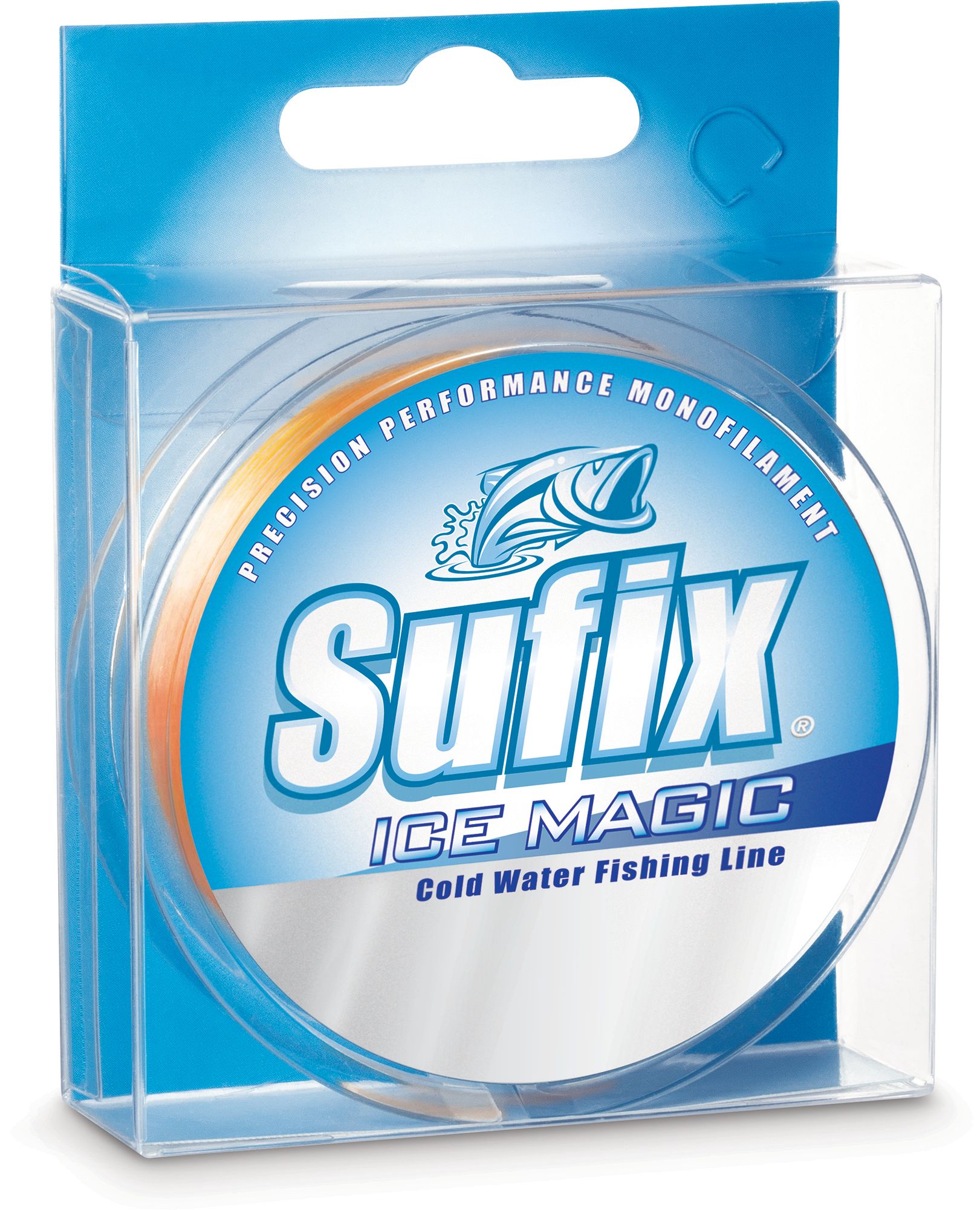 Sufix Ice Magic 6 lb Fishing Line