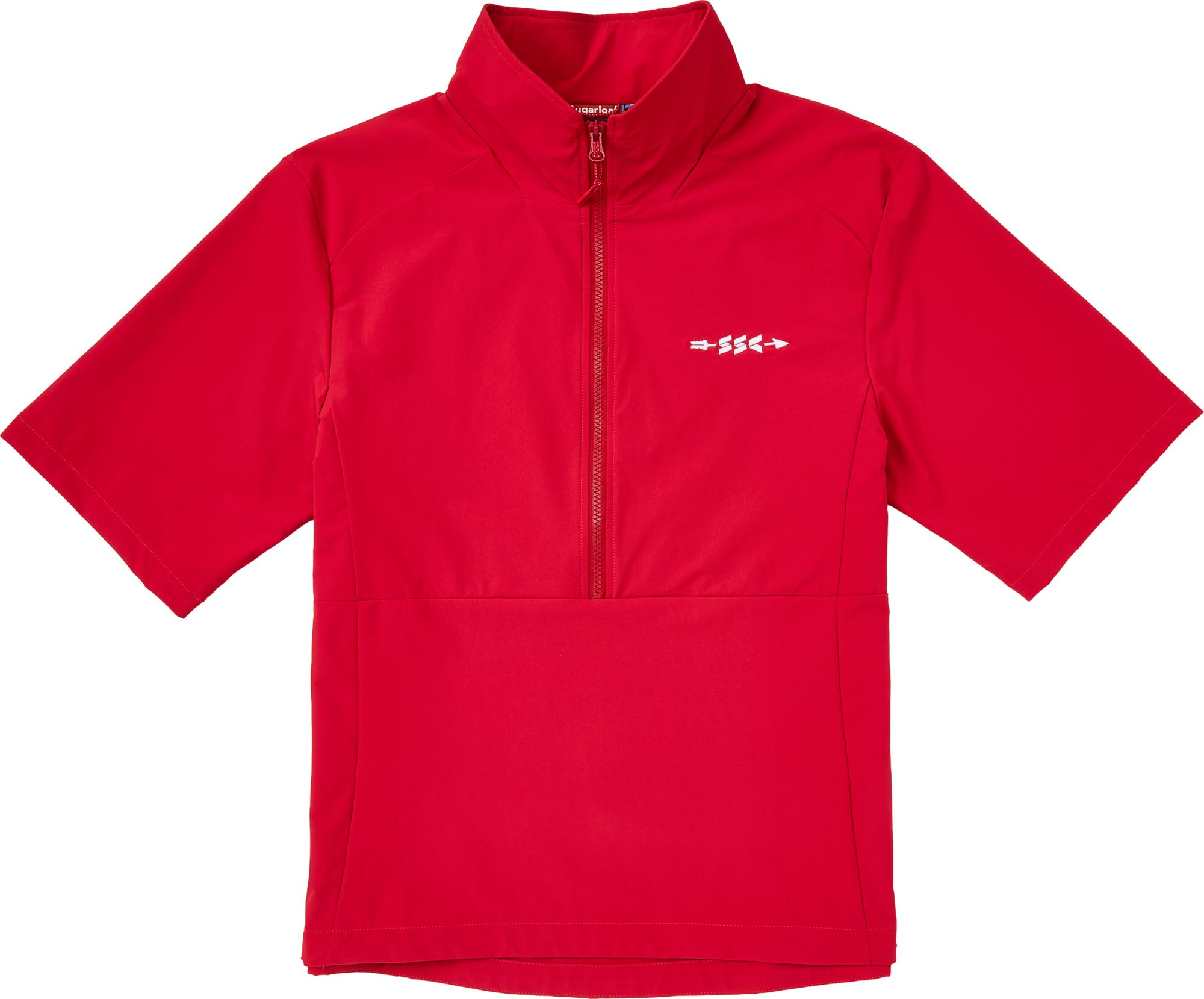 Sugarloaf Social Club Men's ½ Zip Golf Windshirt
