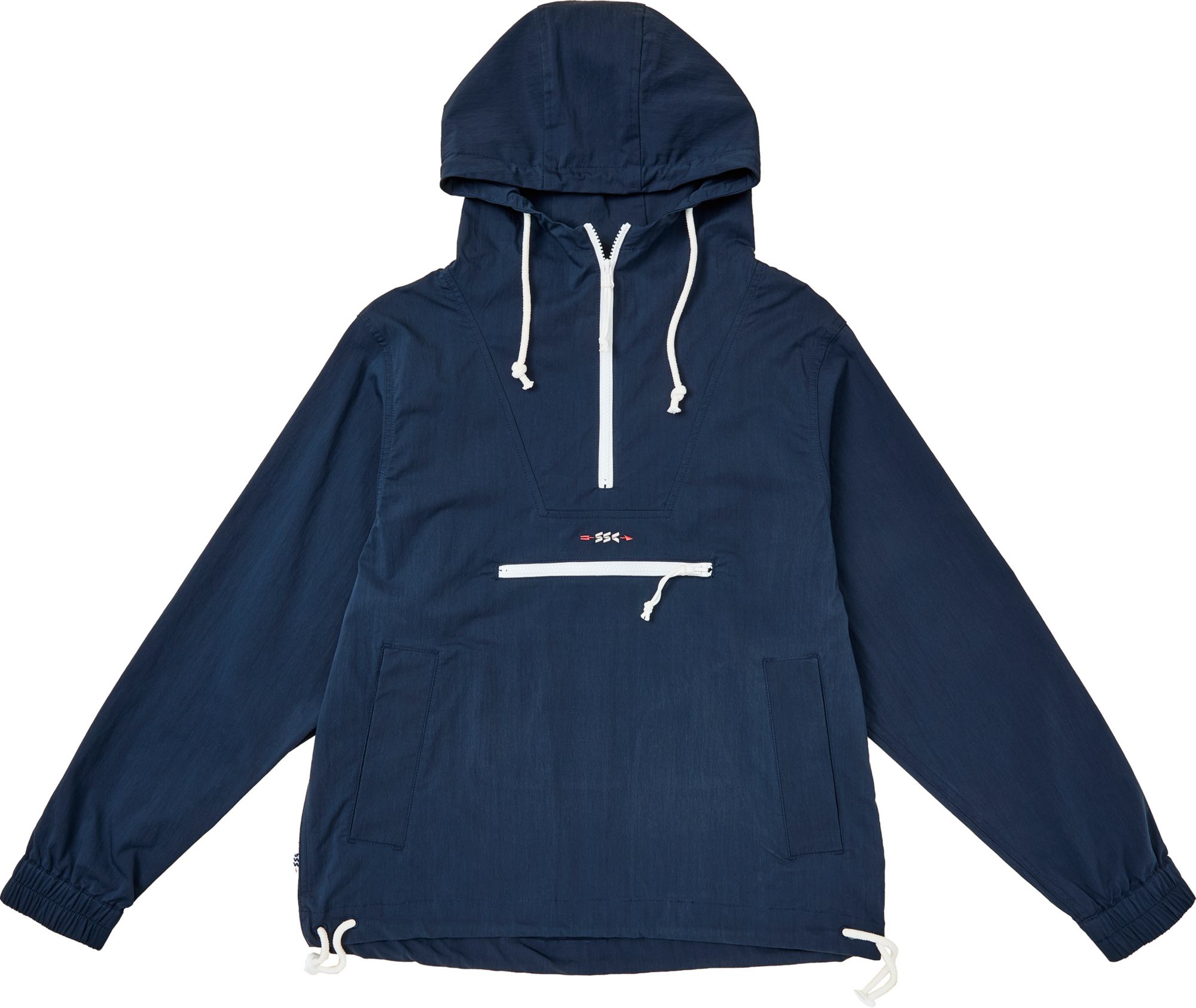 Sugarloaf Social Club Men's Anorak Golf Jacket