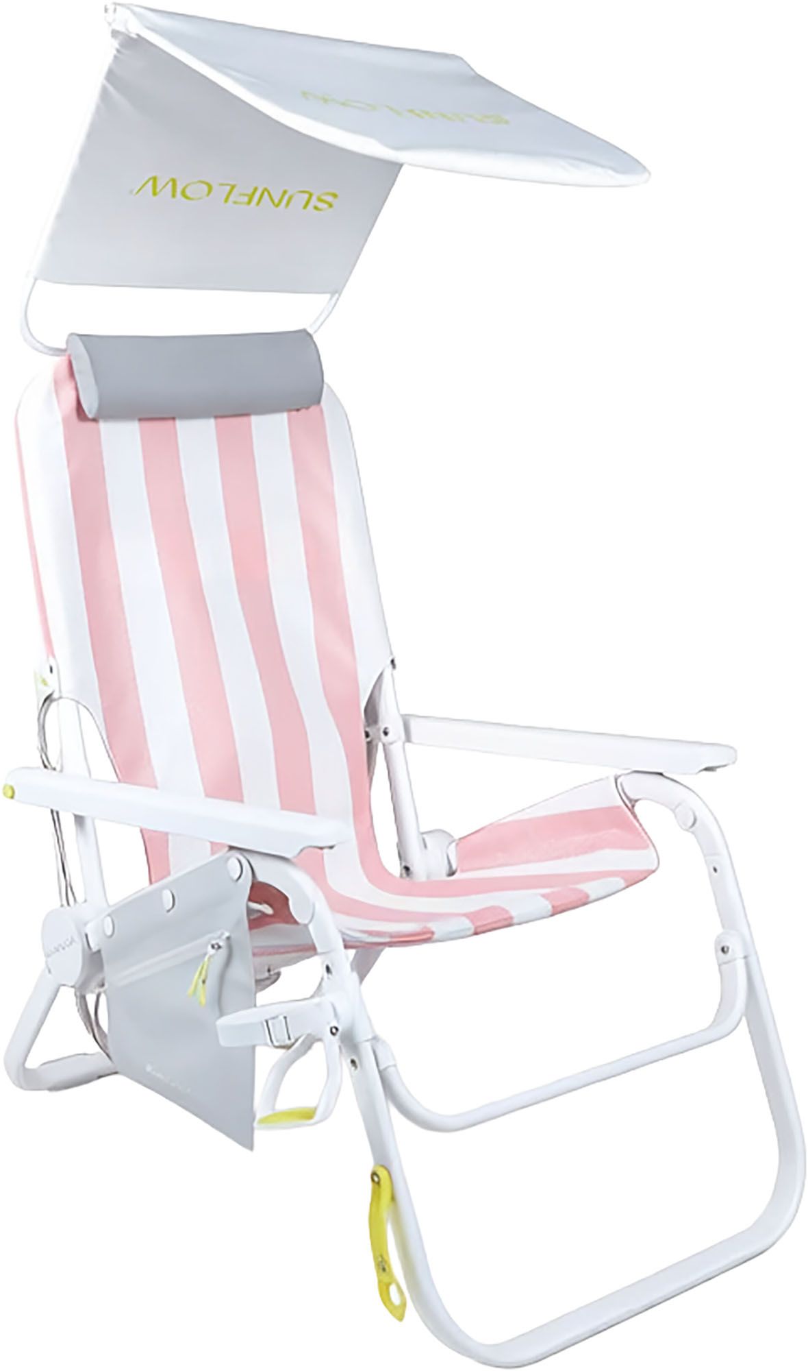Rose Pink Stripe