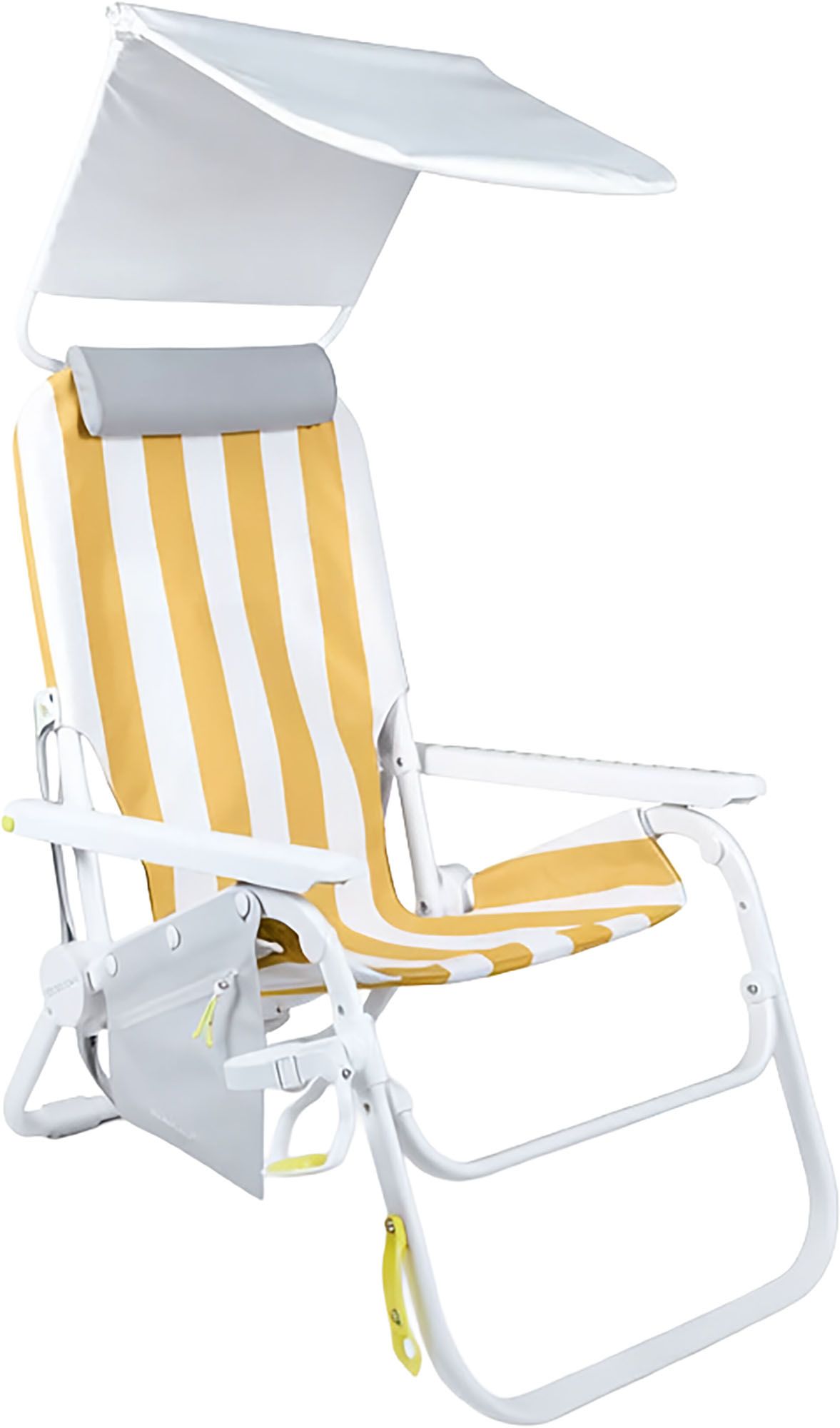 Sunhine Yellow Stripe