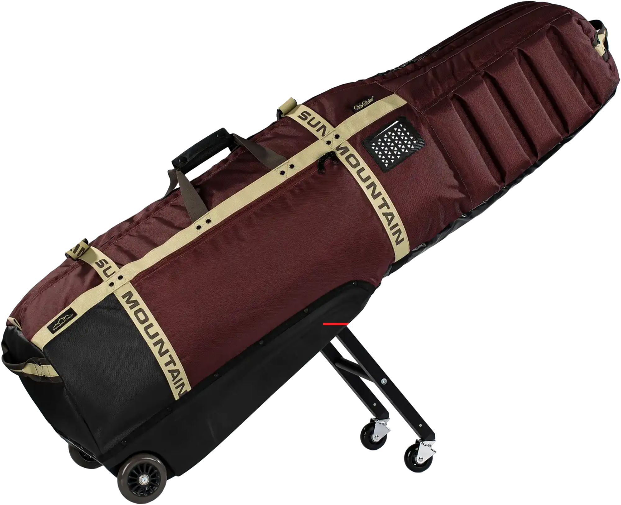 Sun Mountain Clubglider Meridian Travel Golf Bag