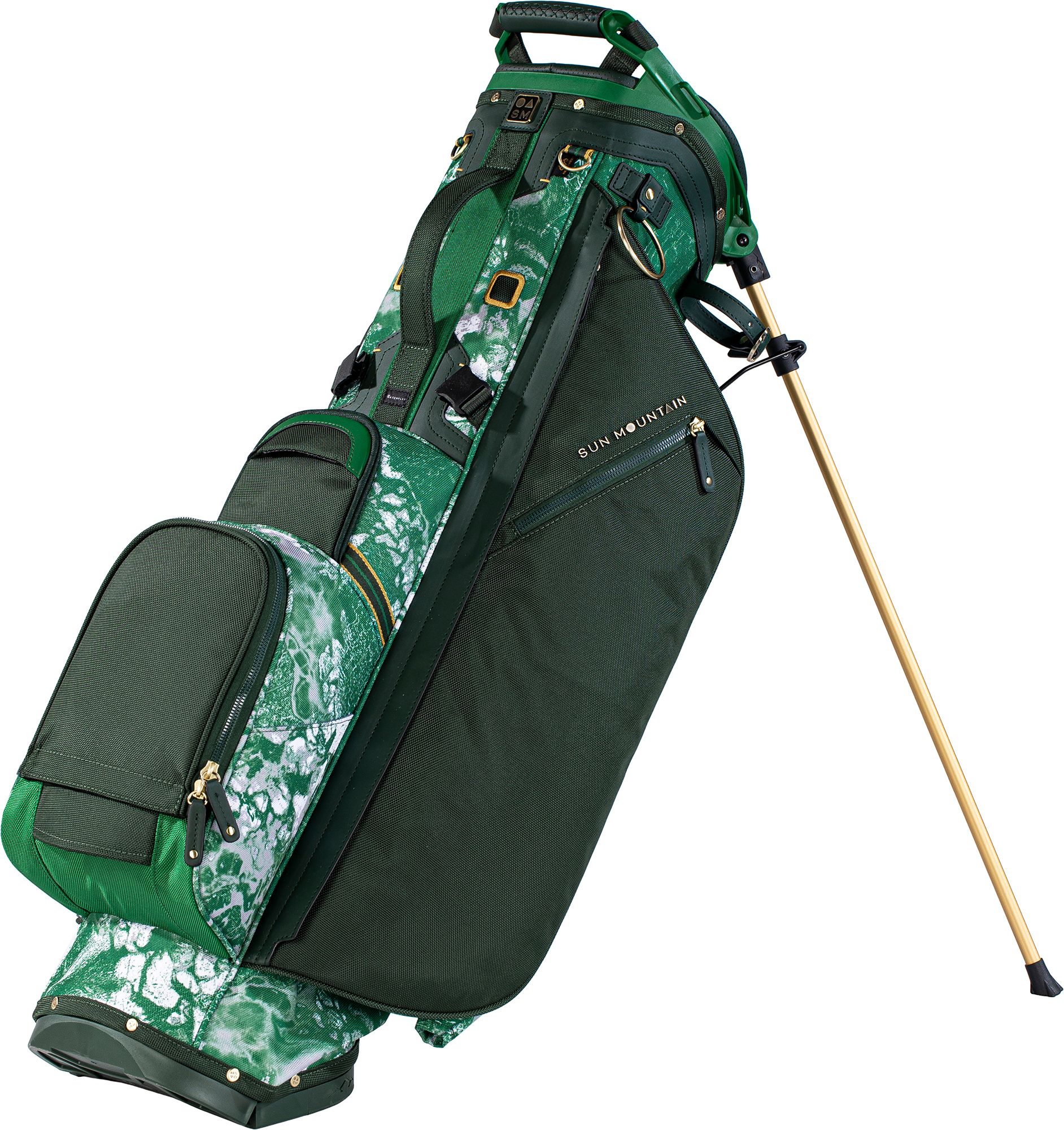 Sun Mountain x Realtree Matchplay 4-Way Stand Bag