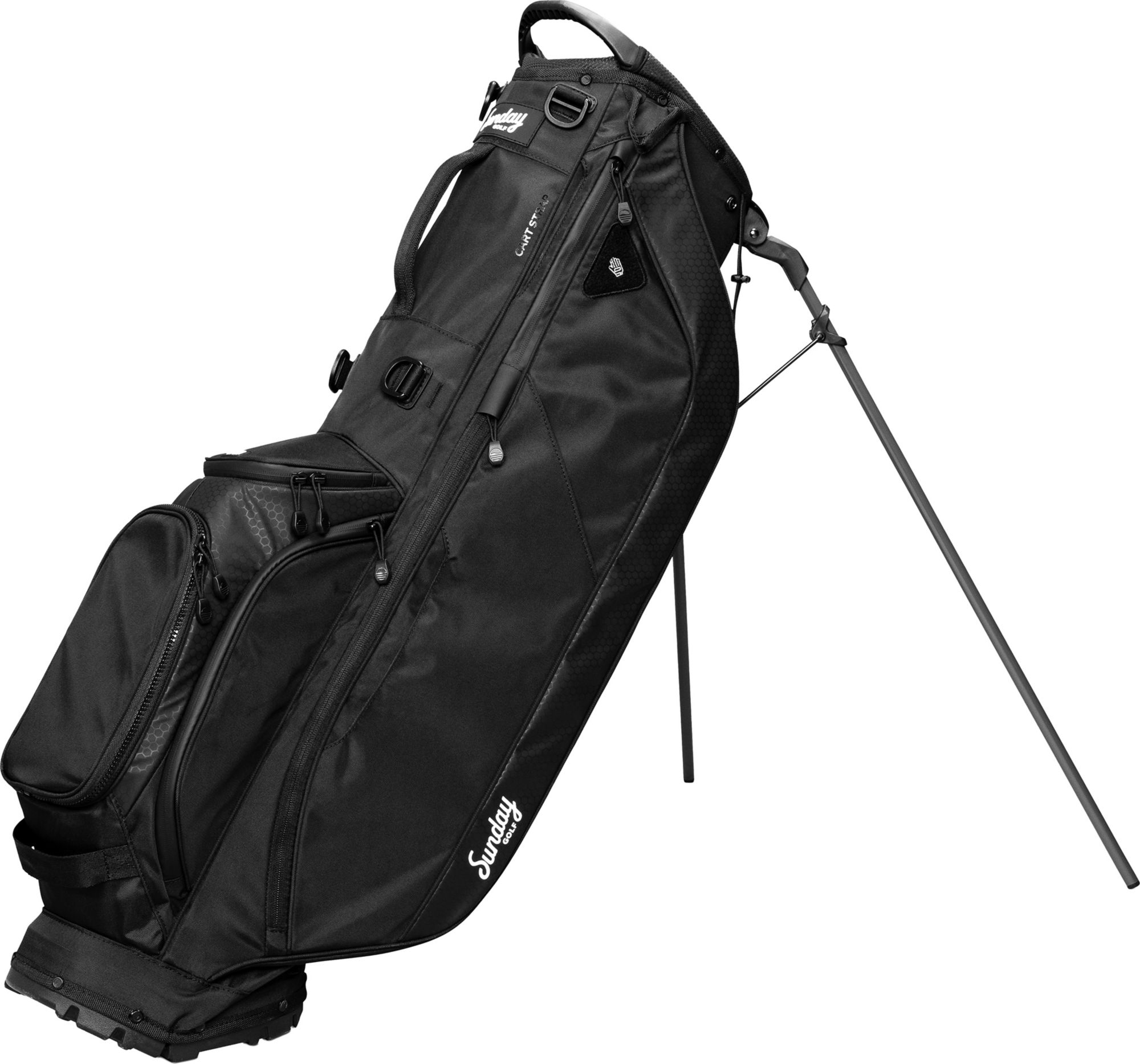 Sunday Golf Men's 2026 Ryder 5-Way Stand Bag