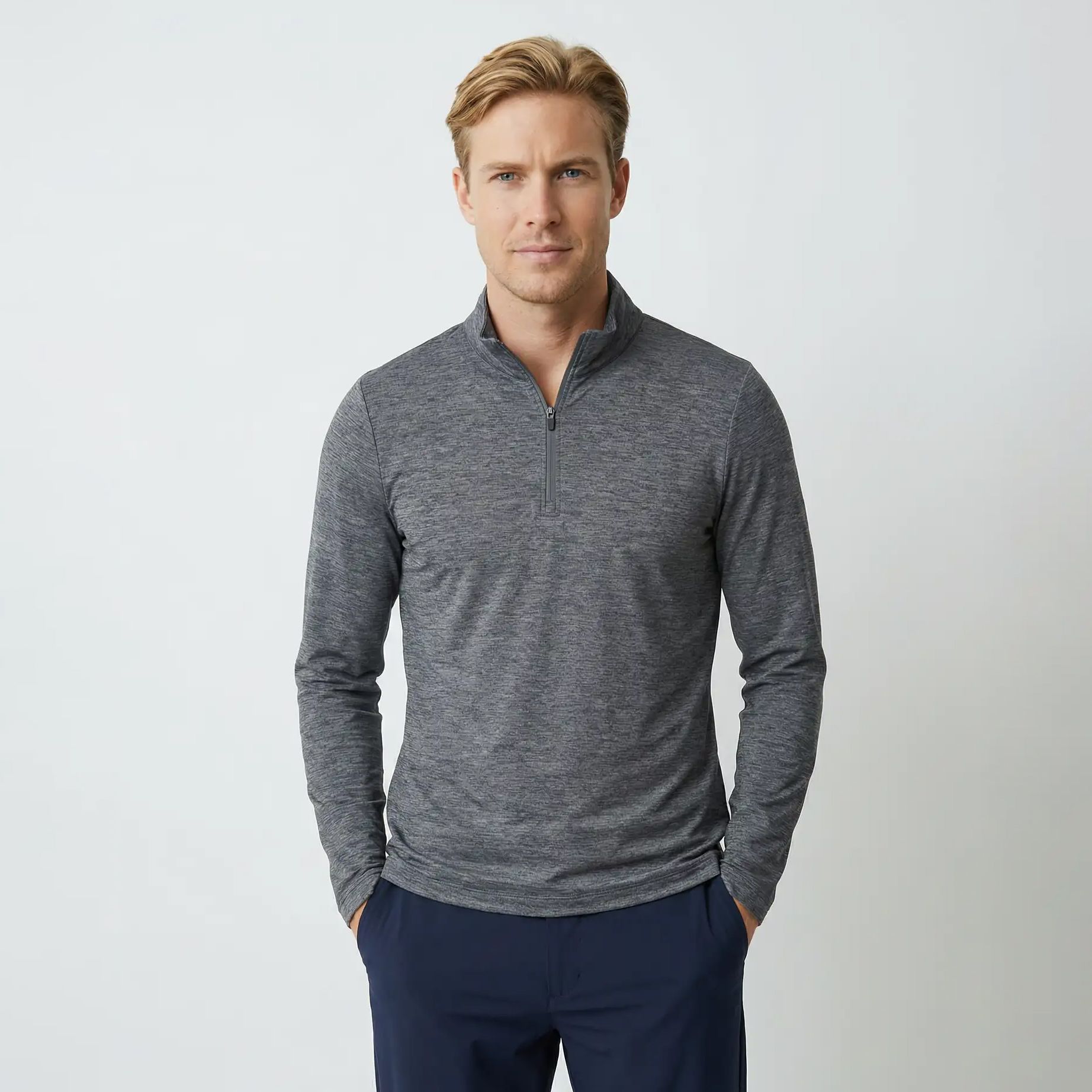 Sun Mountain Men's Payton Golf ¼ Zip