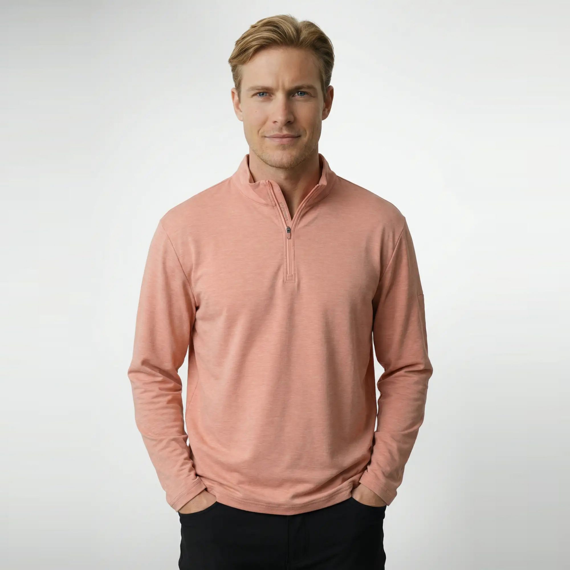 Sun Mountain Men's Payton Golf ¼ Zip